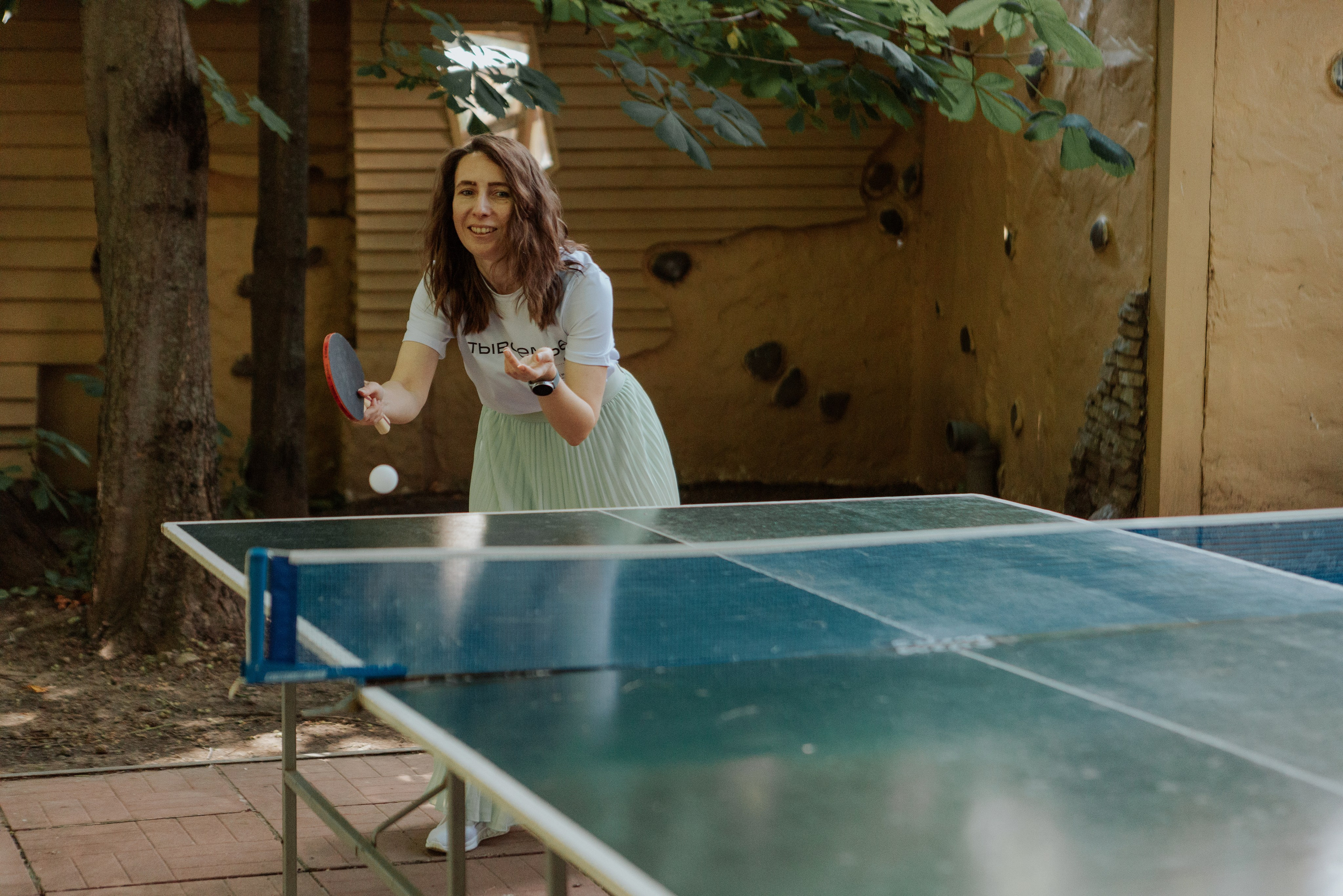 Семейный день. Фотограф Николь Фолиянц