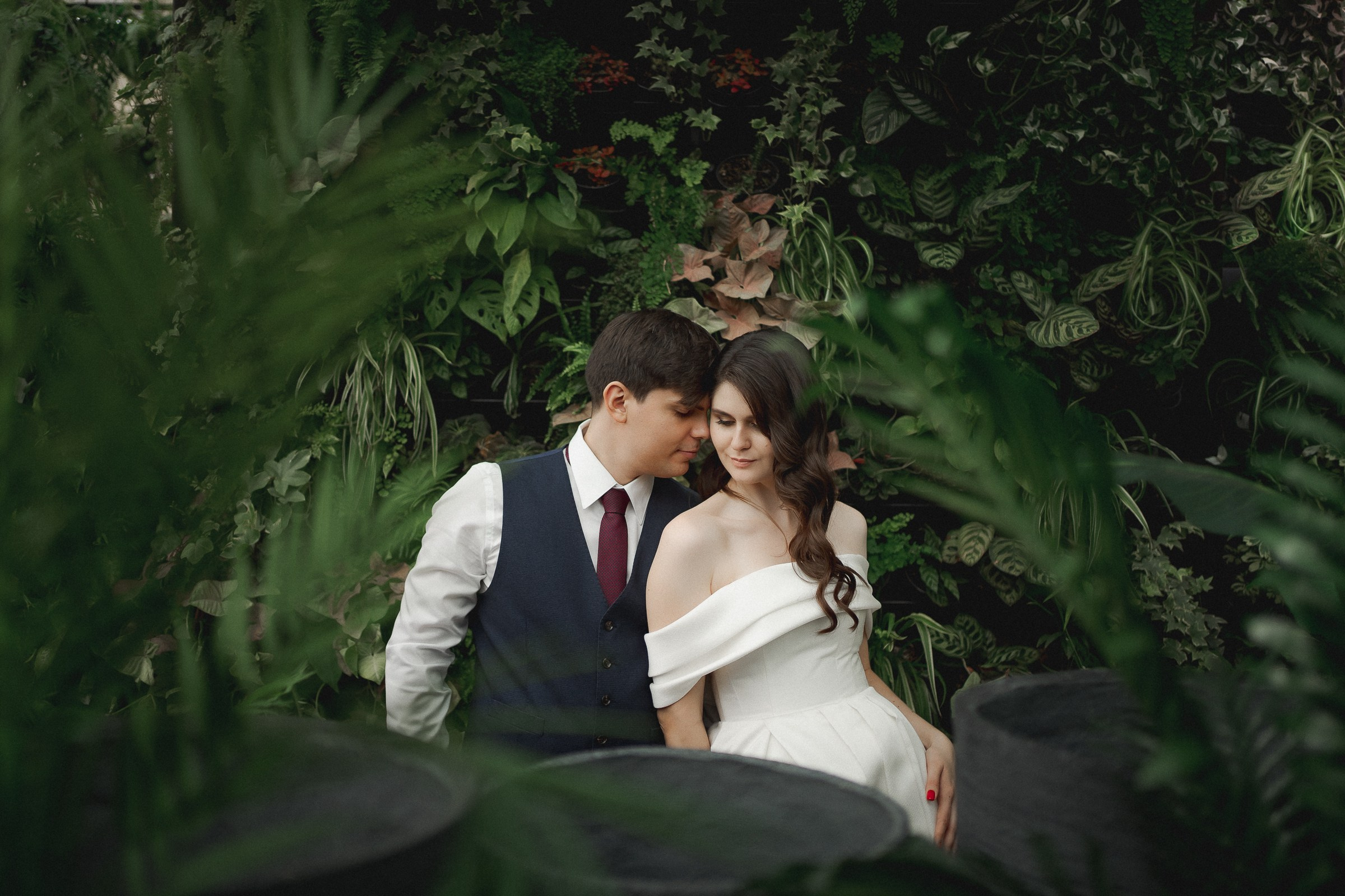 Пусть будет красный. Свадебный фотограф Александр Осипов