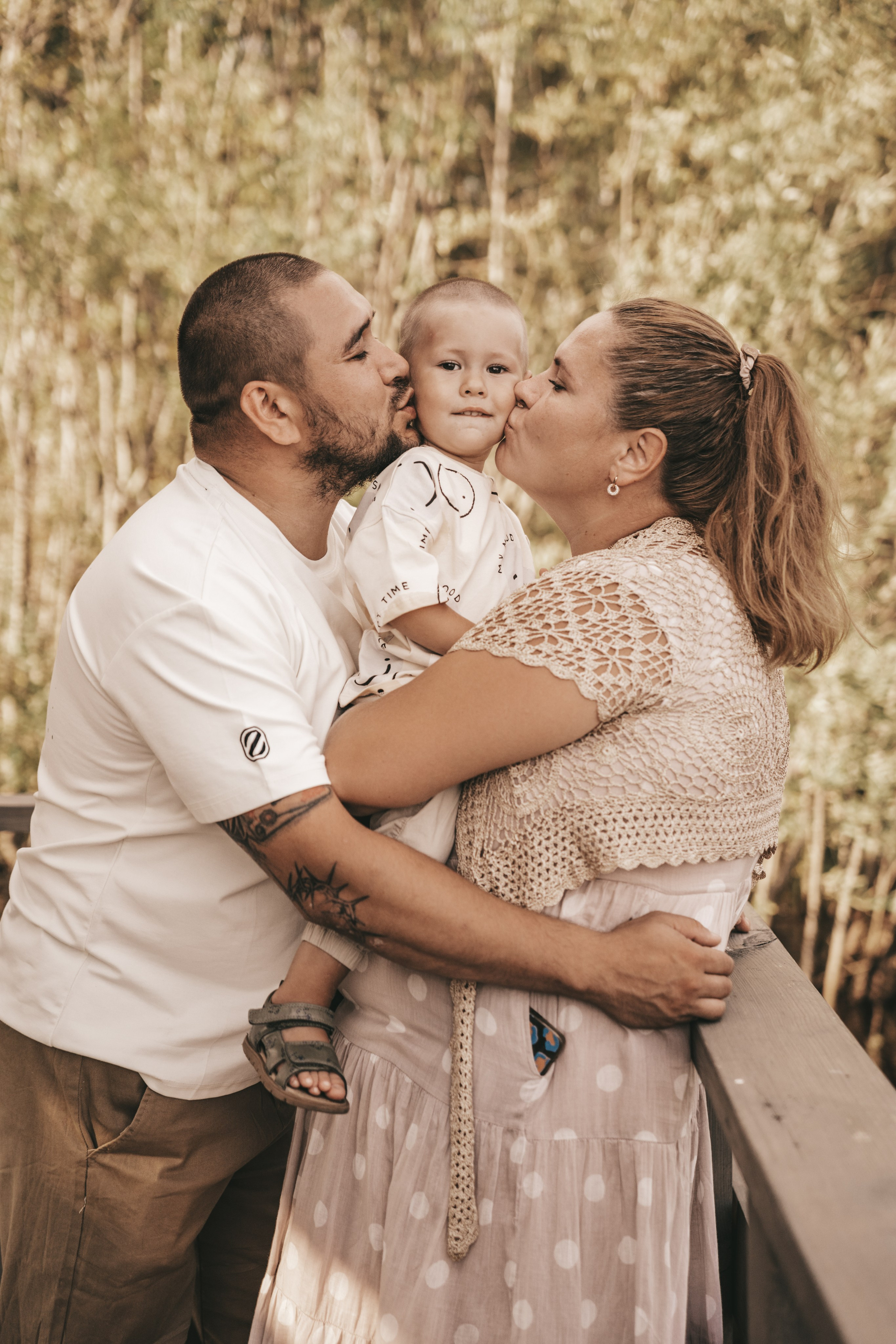 Семья Балакчи. Фотограф в Лабытнанги Марина Тян