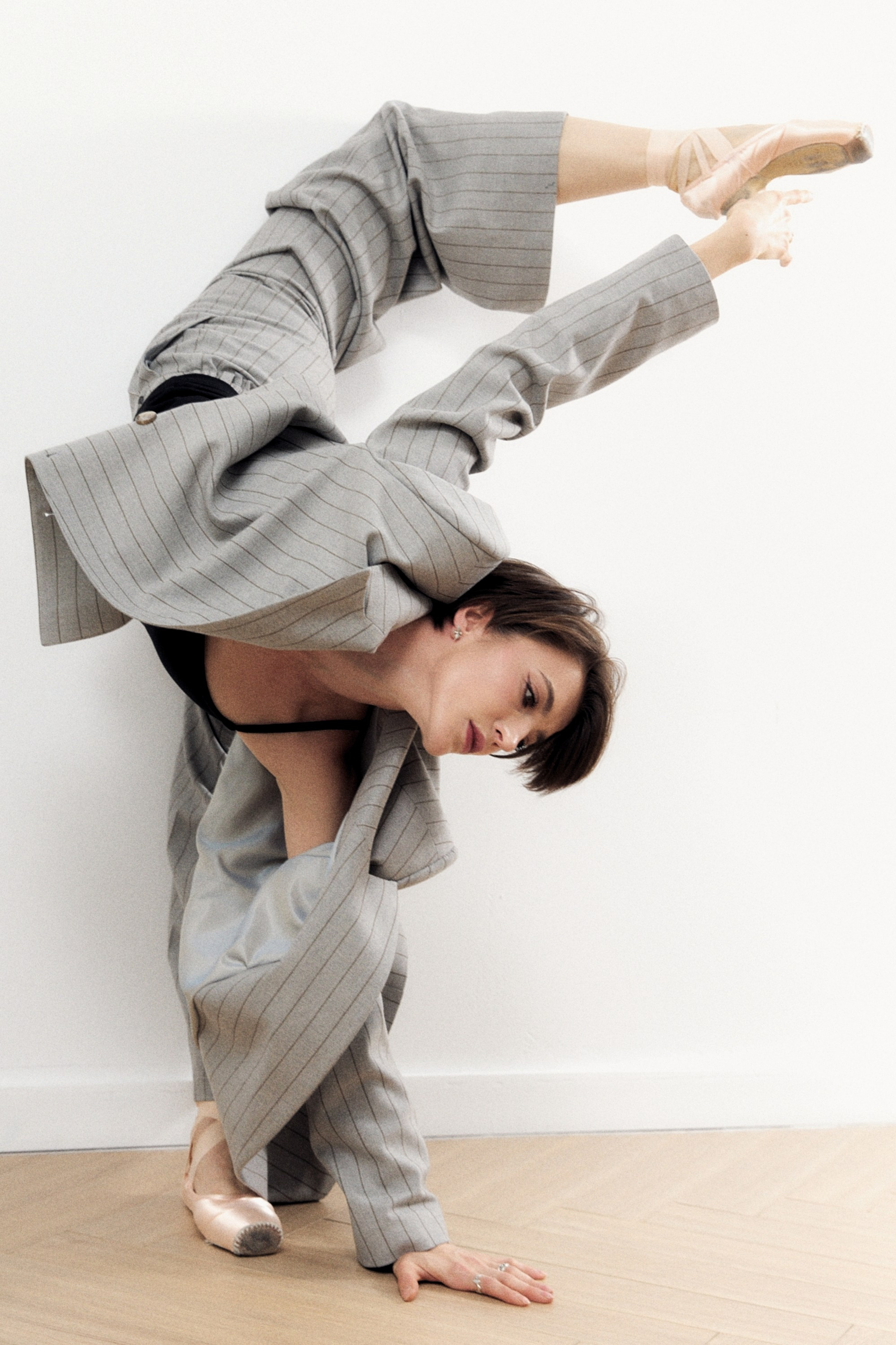 Пробуждение грации. Кристина Гаврик, ваш коммерческий фотограф