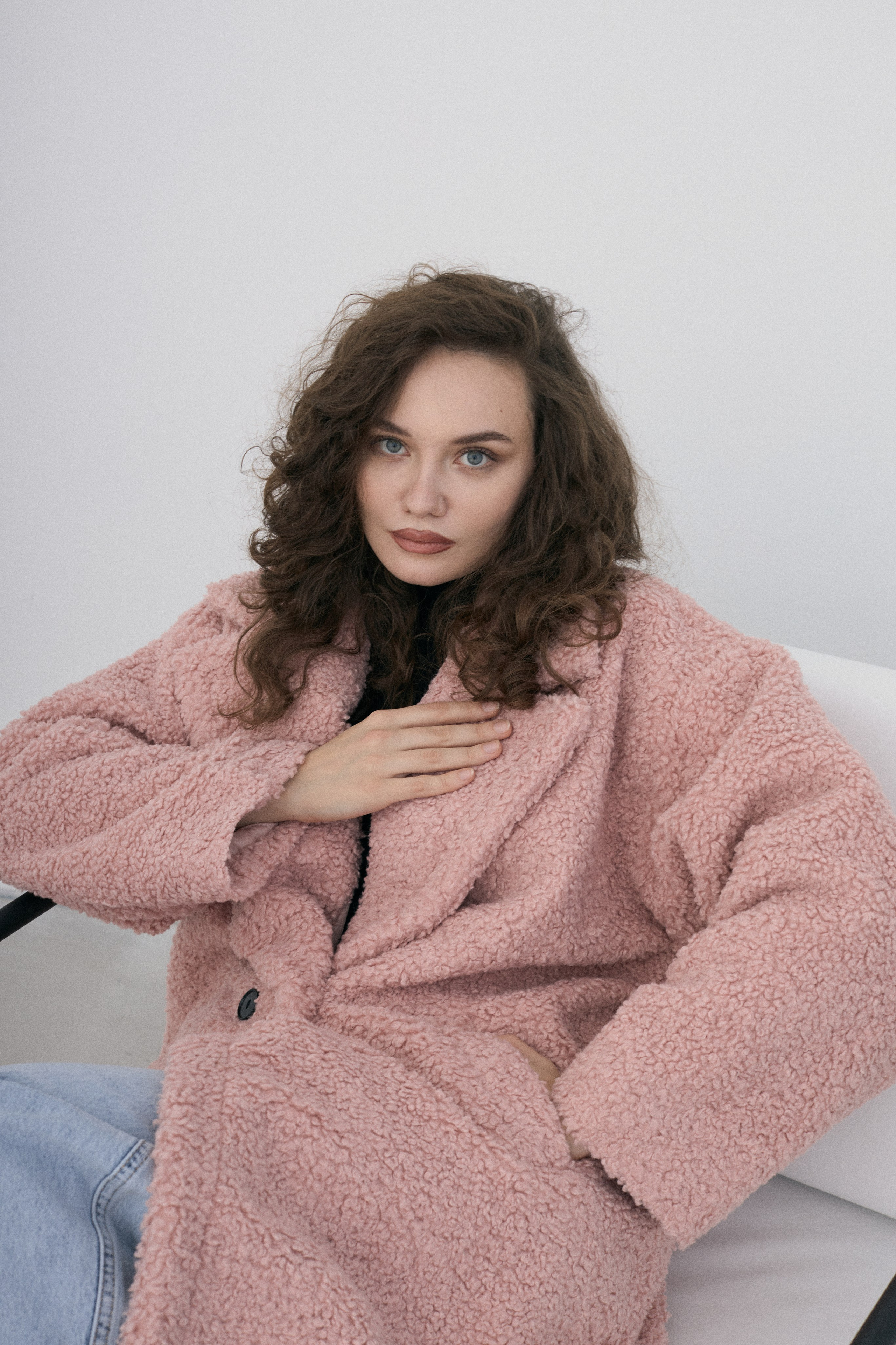 Зимние куртки. Fashion-фотограф Желеуов Дулат