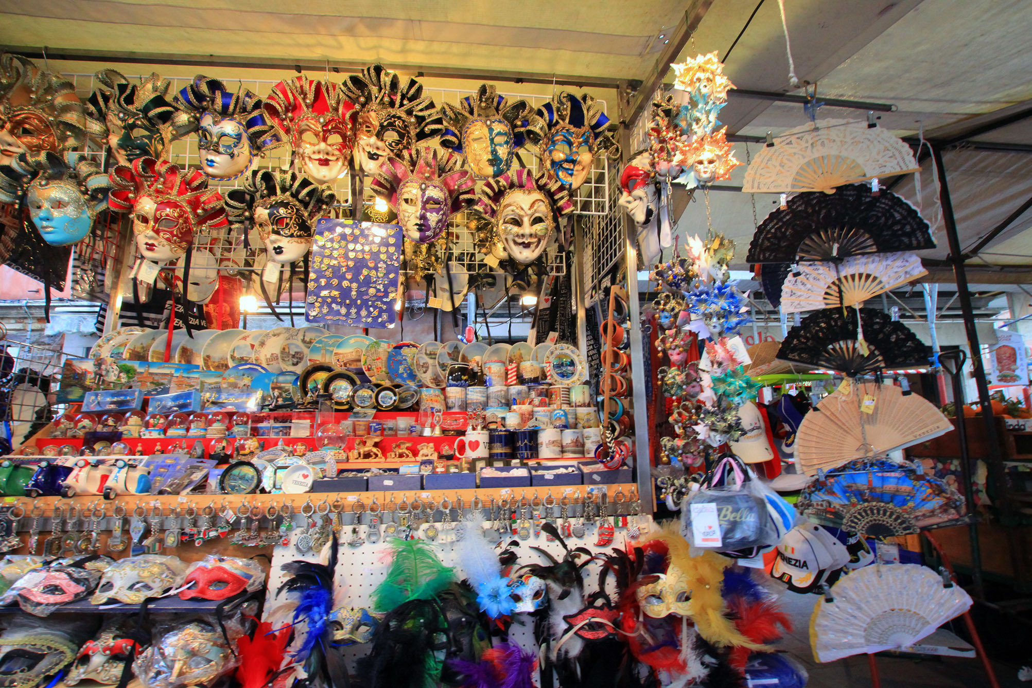 Италия, Венеция, сувениры