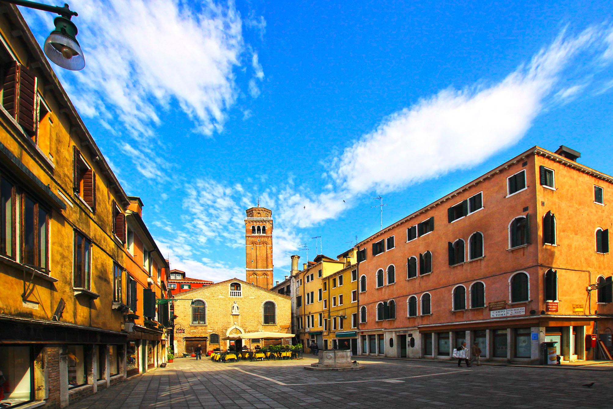 Италия, Венеция