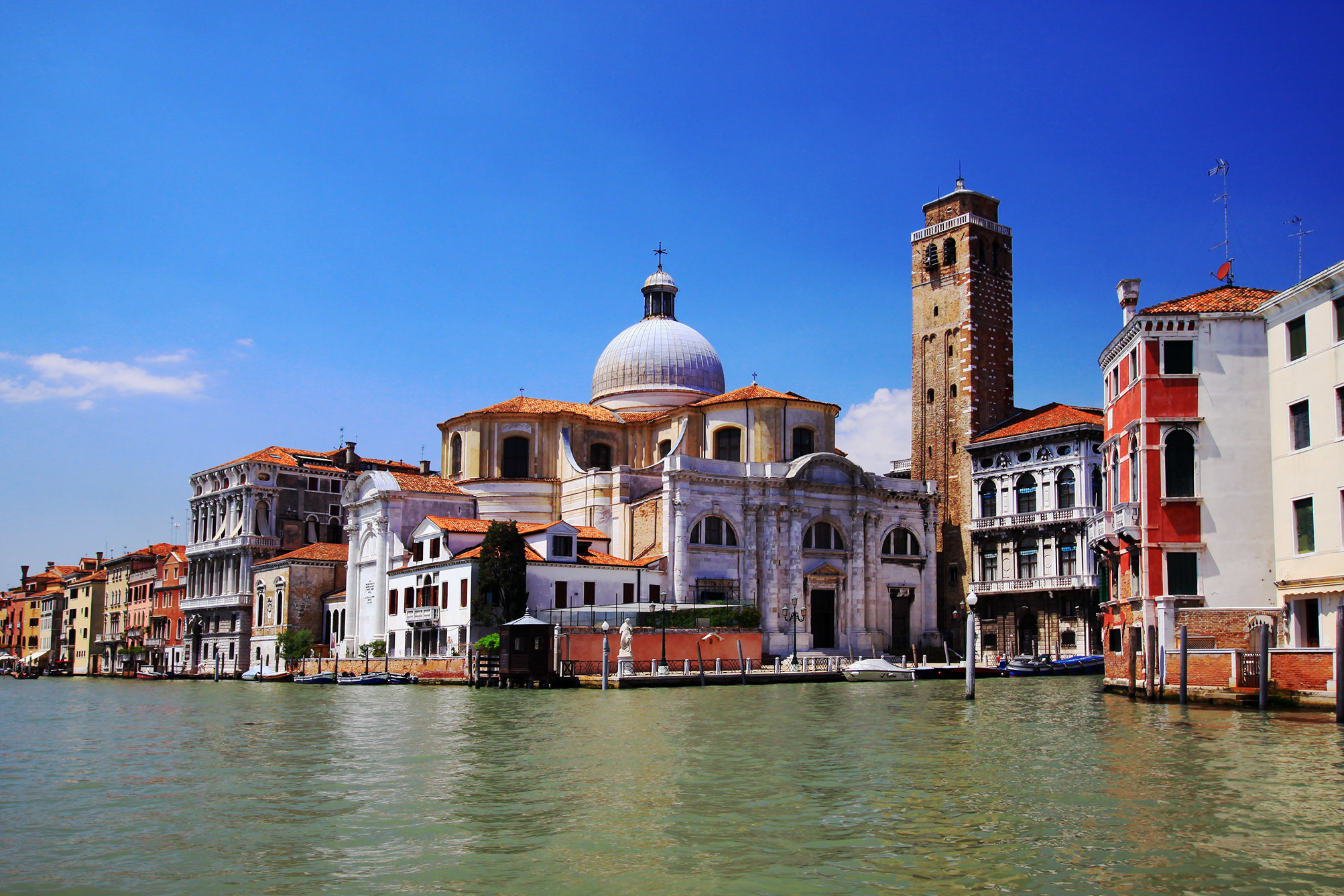 Италия, Венеция