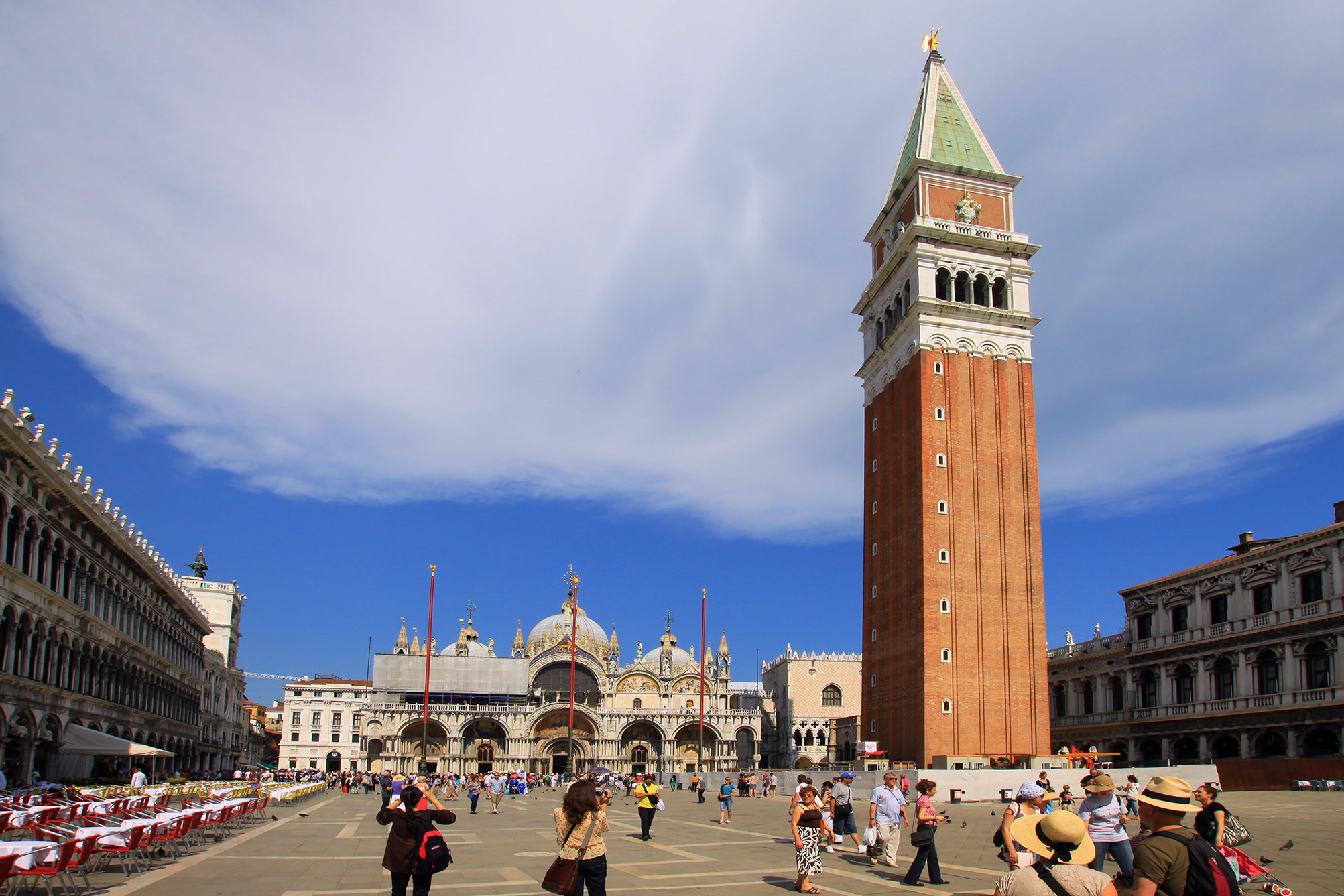 Италия, Венеция, Сан Марко