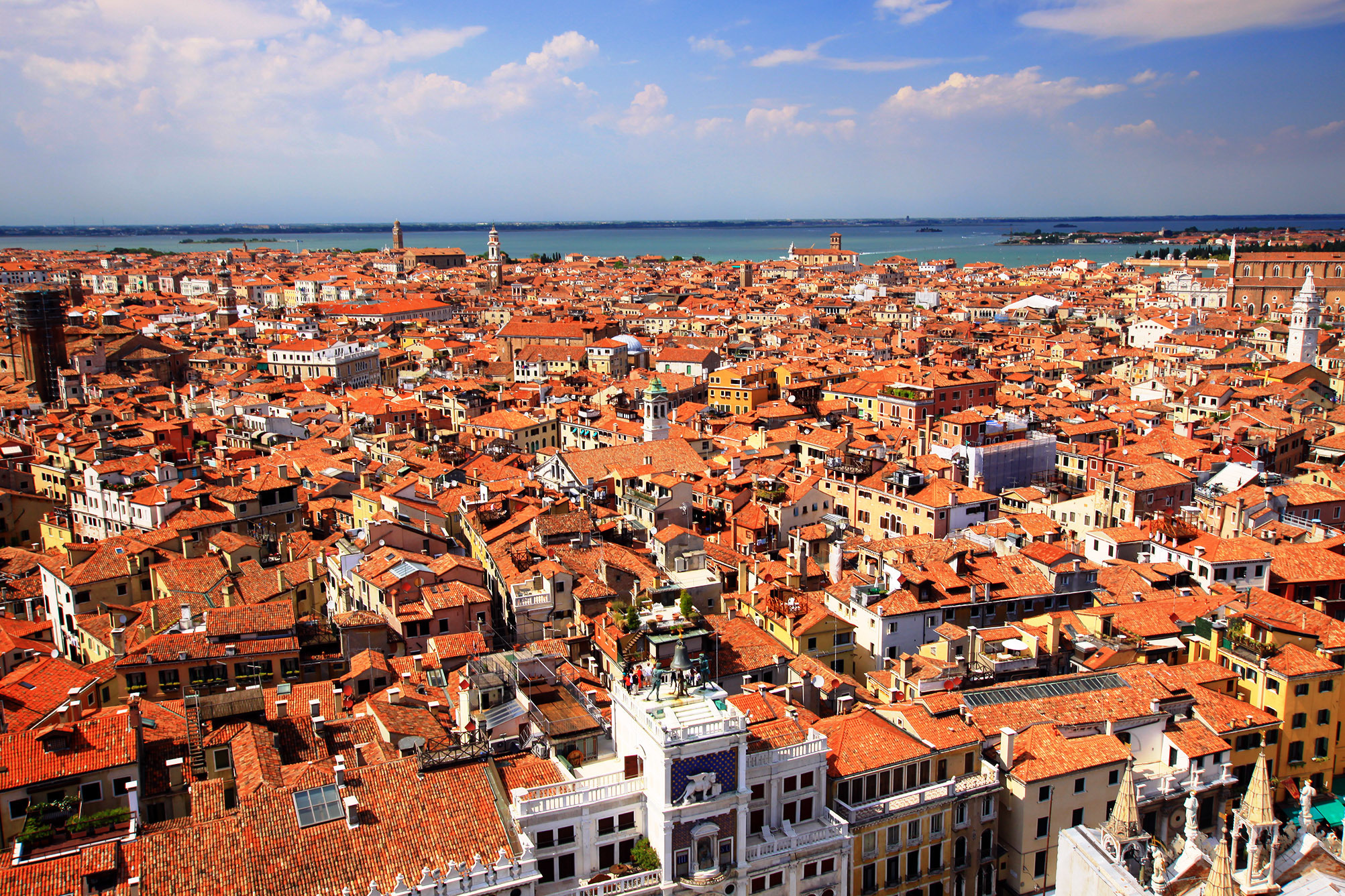 Италия, Венеция