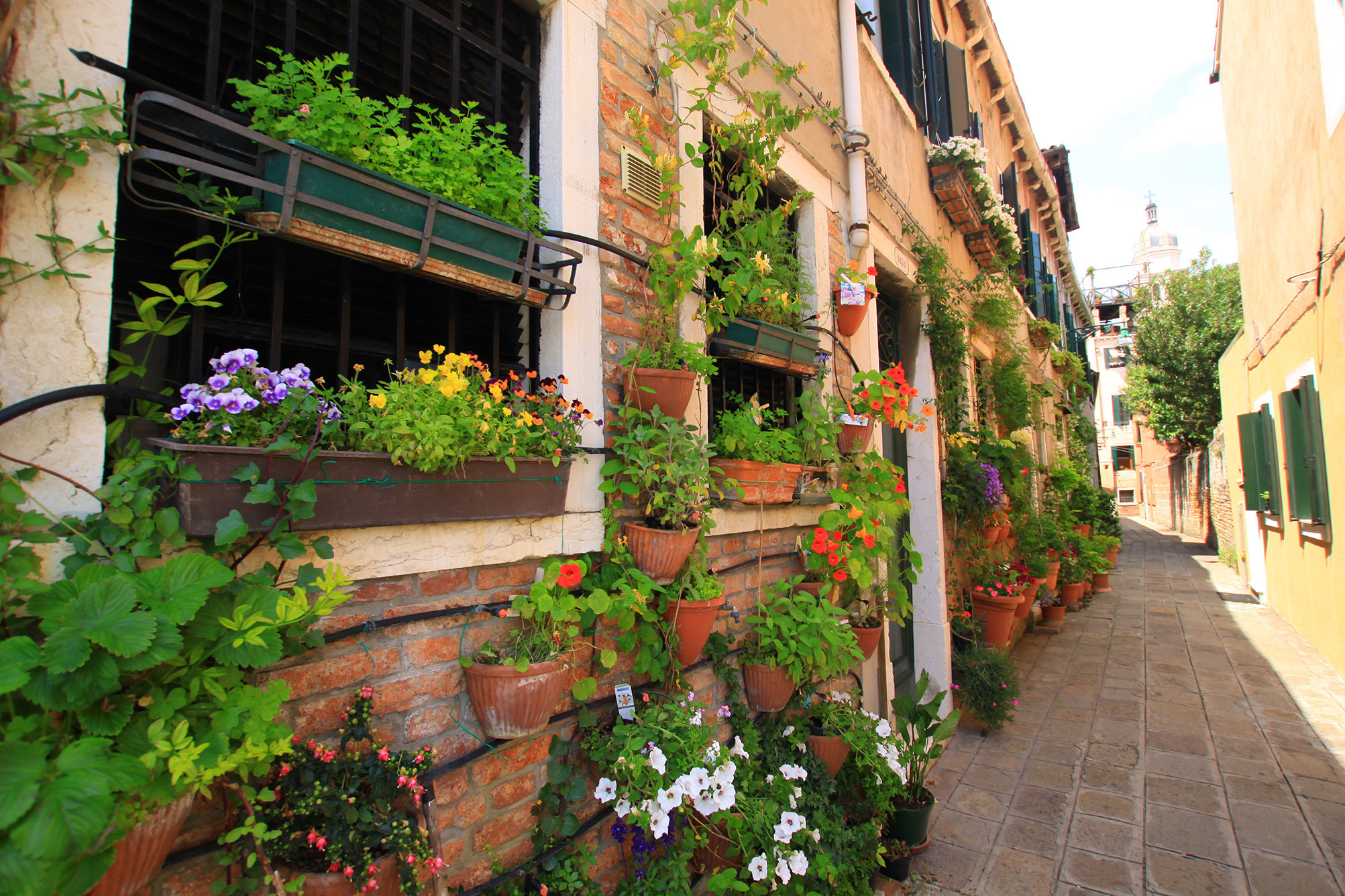 Италия, Венеция