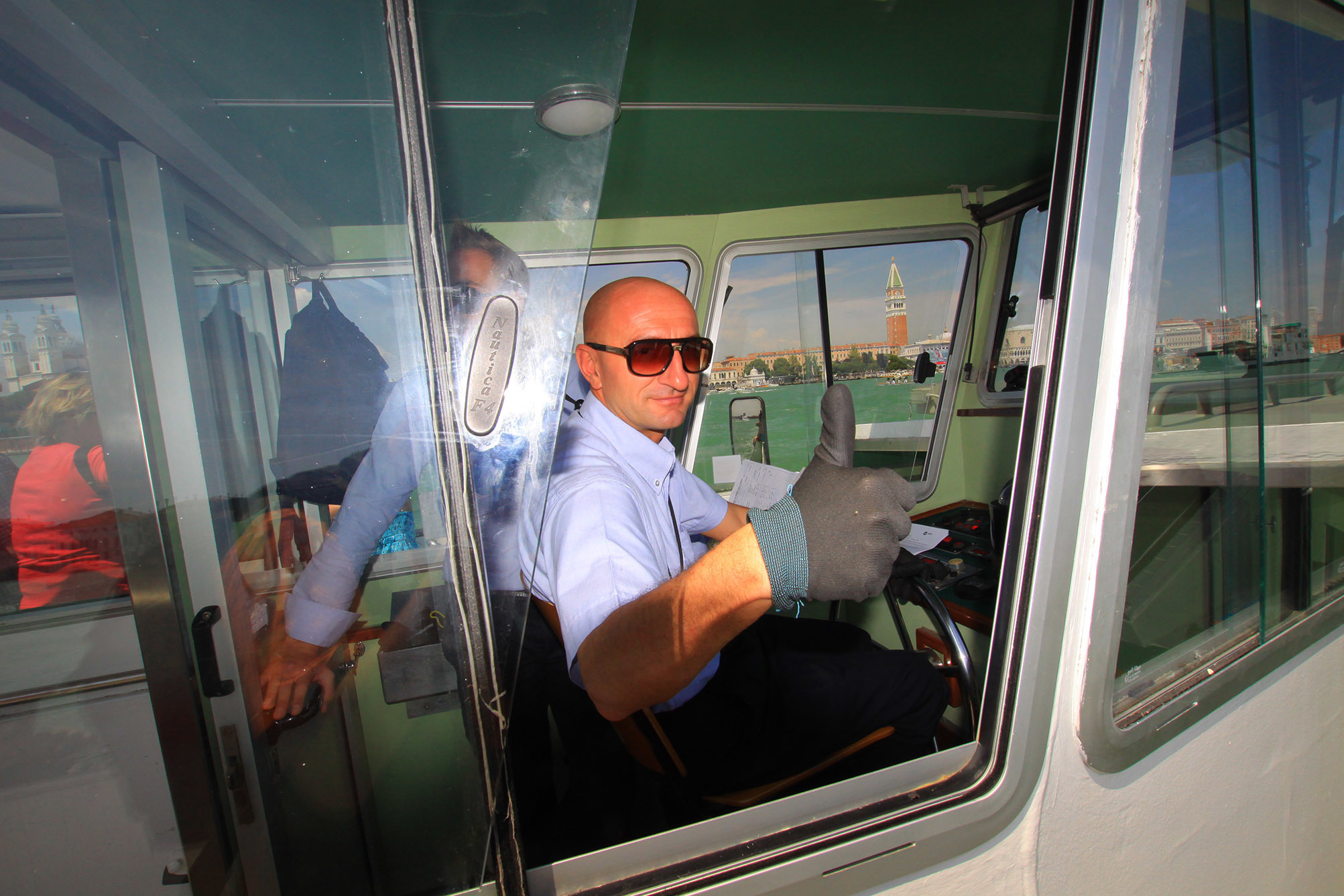 Италия, Венеция, вопаретто