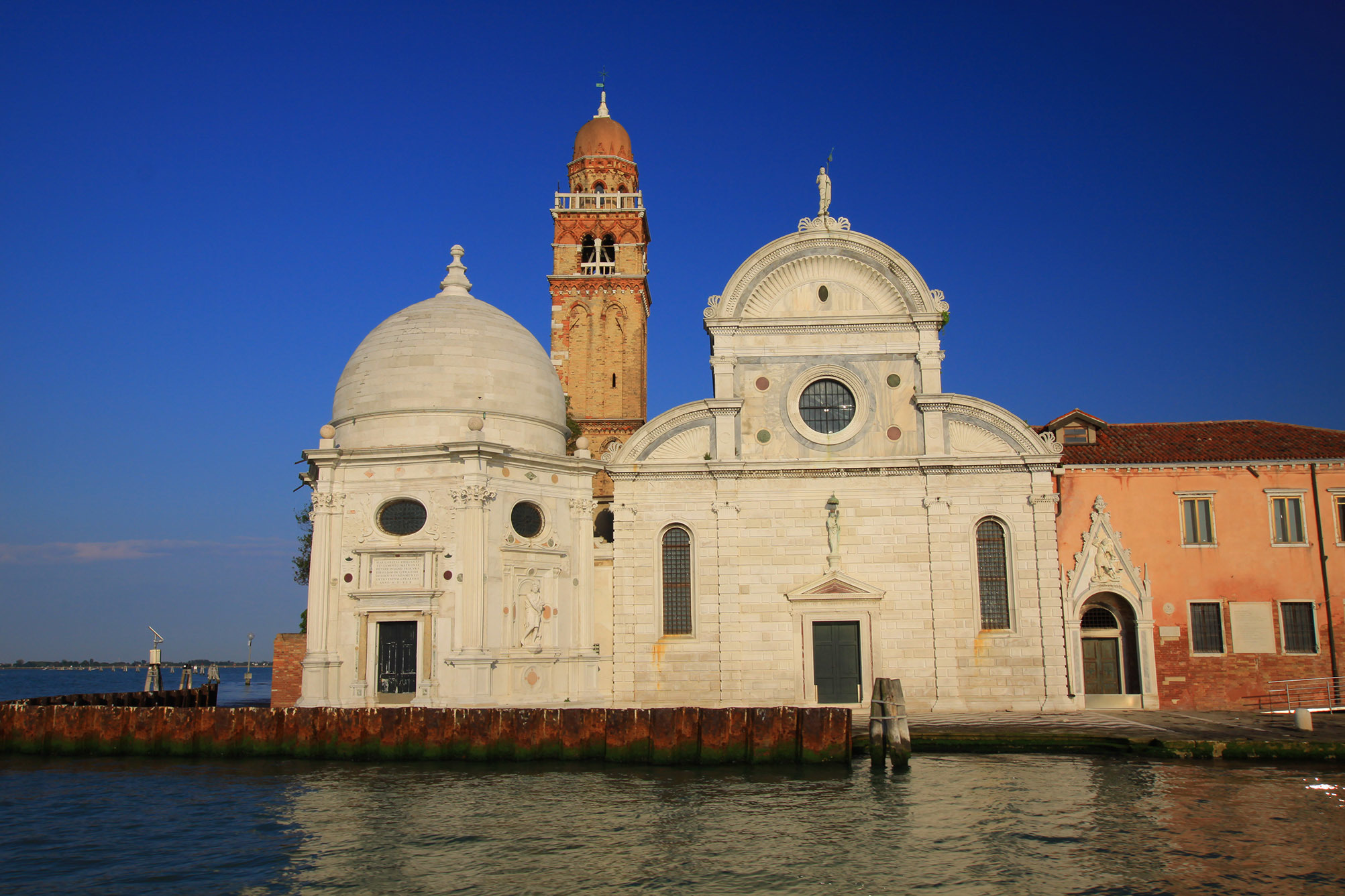 Италия, Венеция