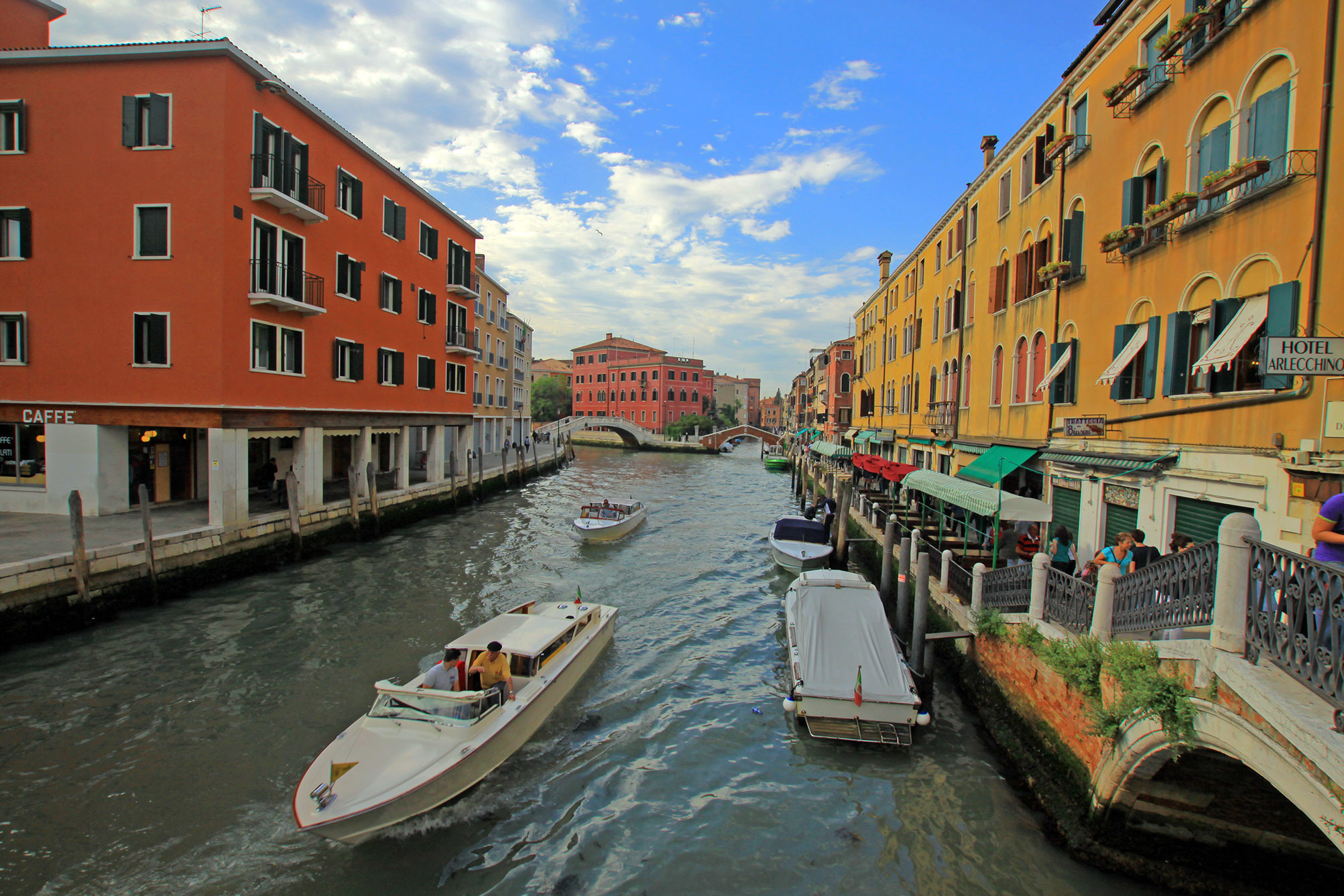 Италия, Венеция