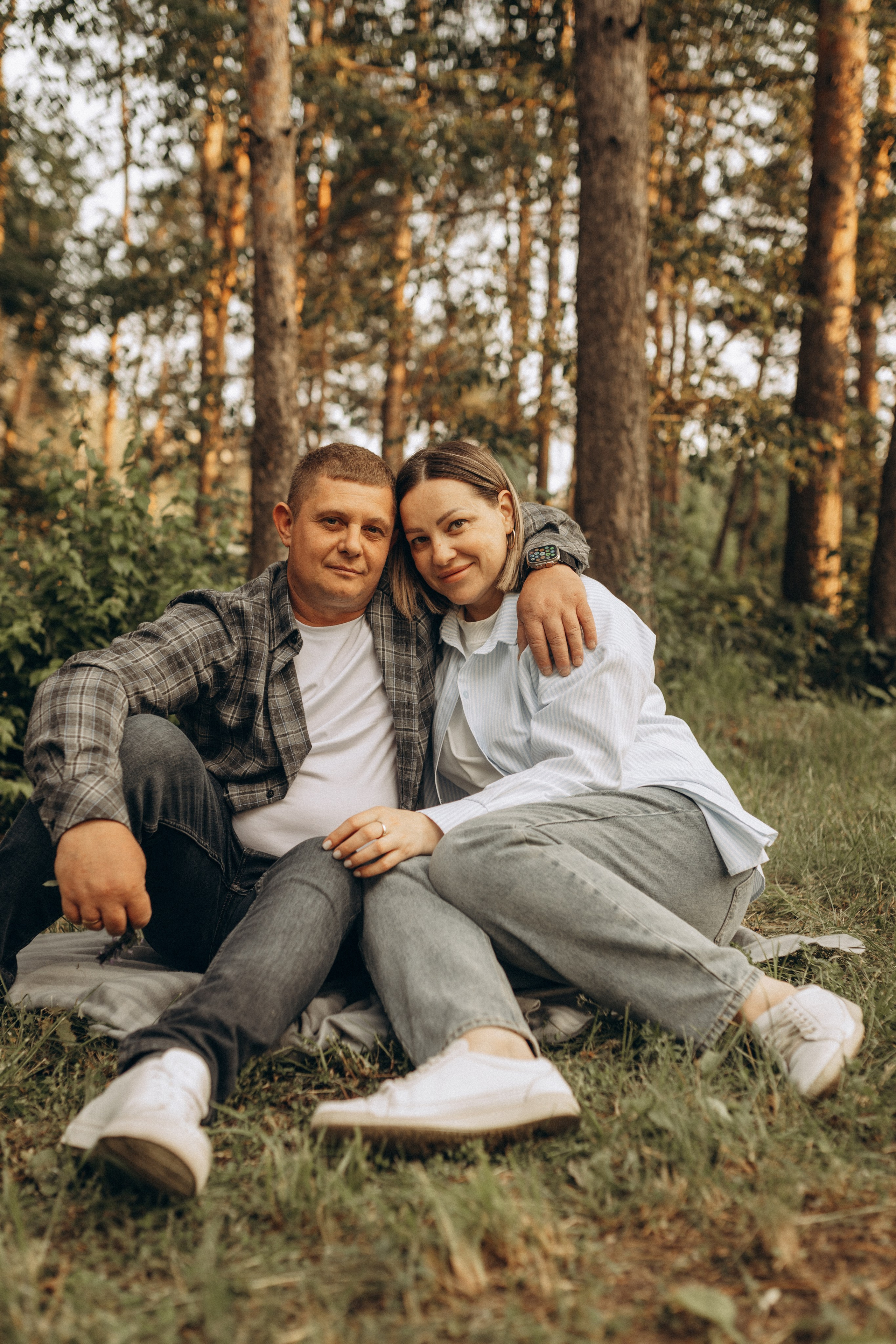 Фотосессия семейная Юрий, Елена Даня. Фотограф в Ставрополе Svetlana Matveeva