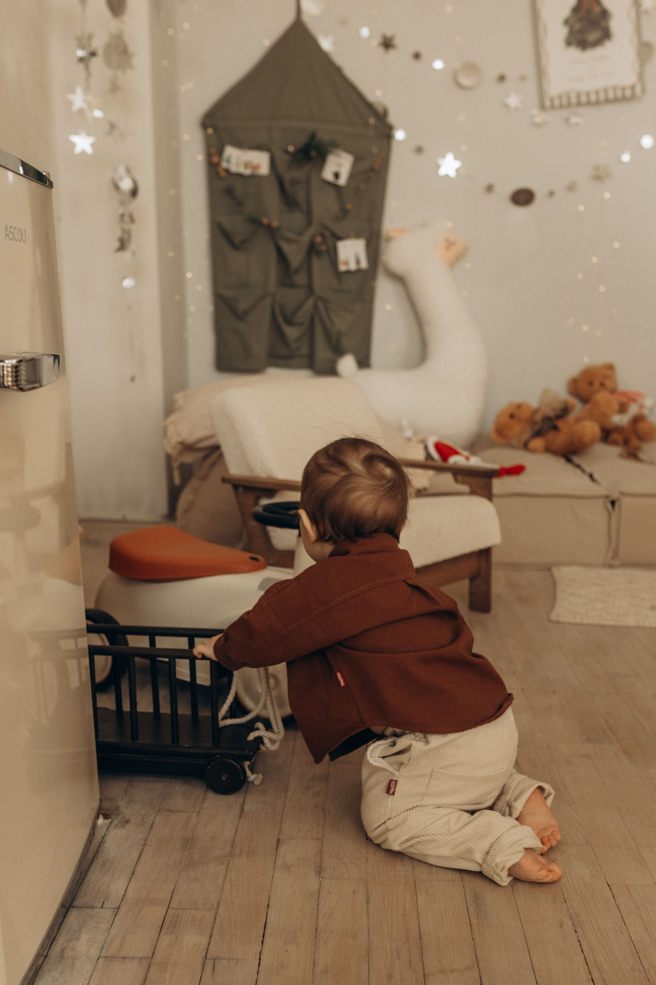 Новогодняя фотосессия в студии Редкое фото. Фотограф в Ставрополе Svetlana Matveeva