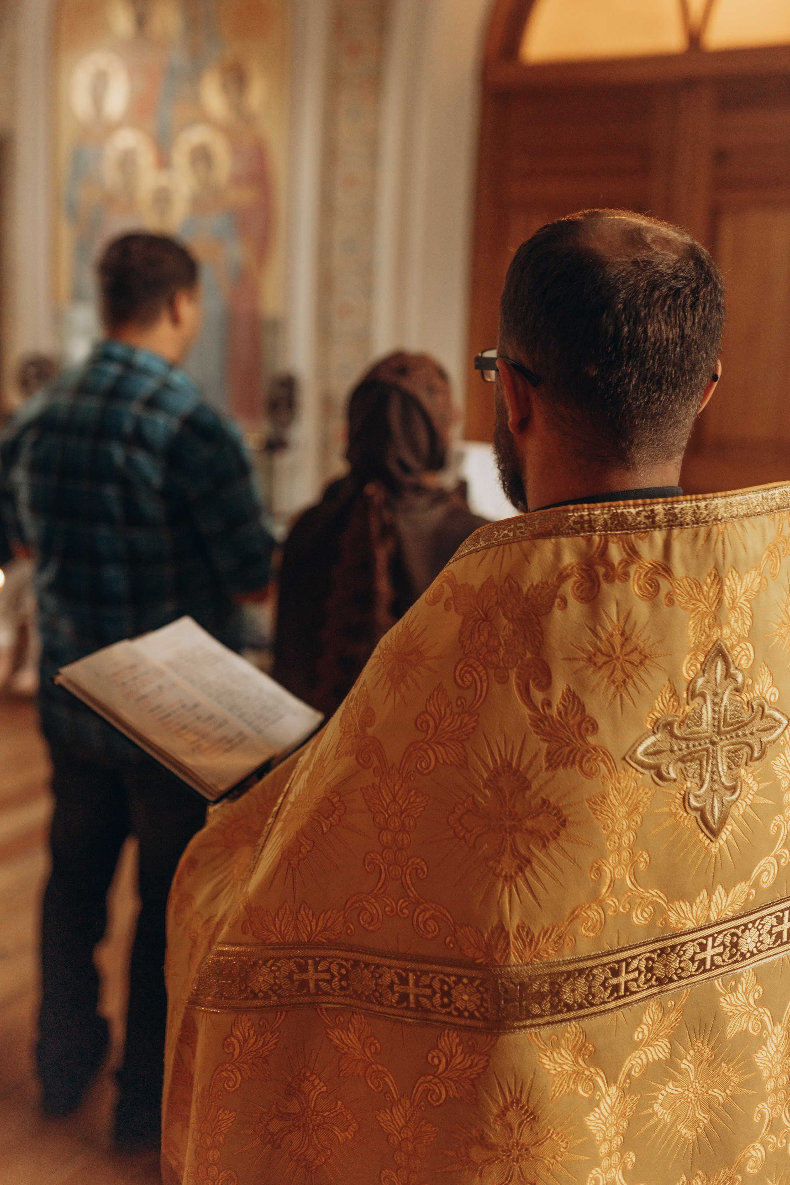 Крещение Варвары. Фотограф в Ставрополе Svetlana Matveeva