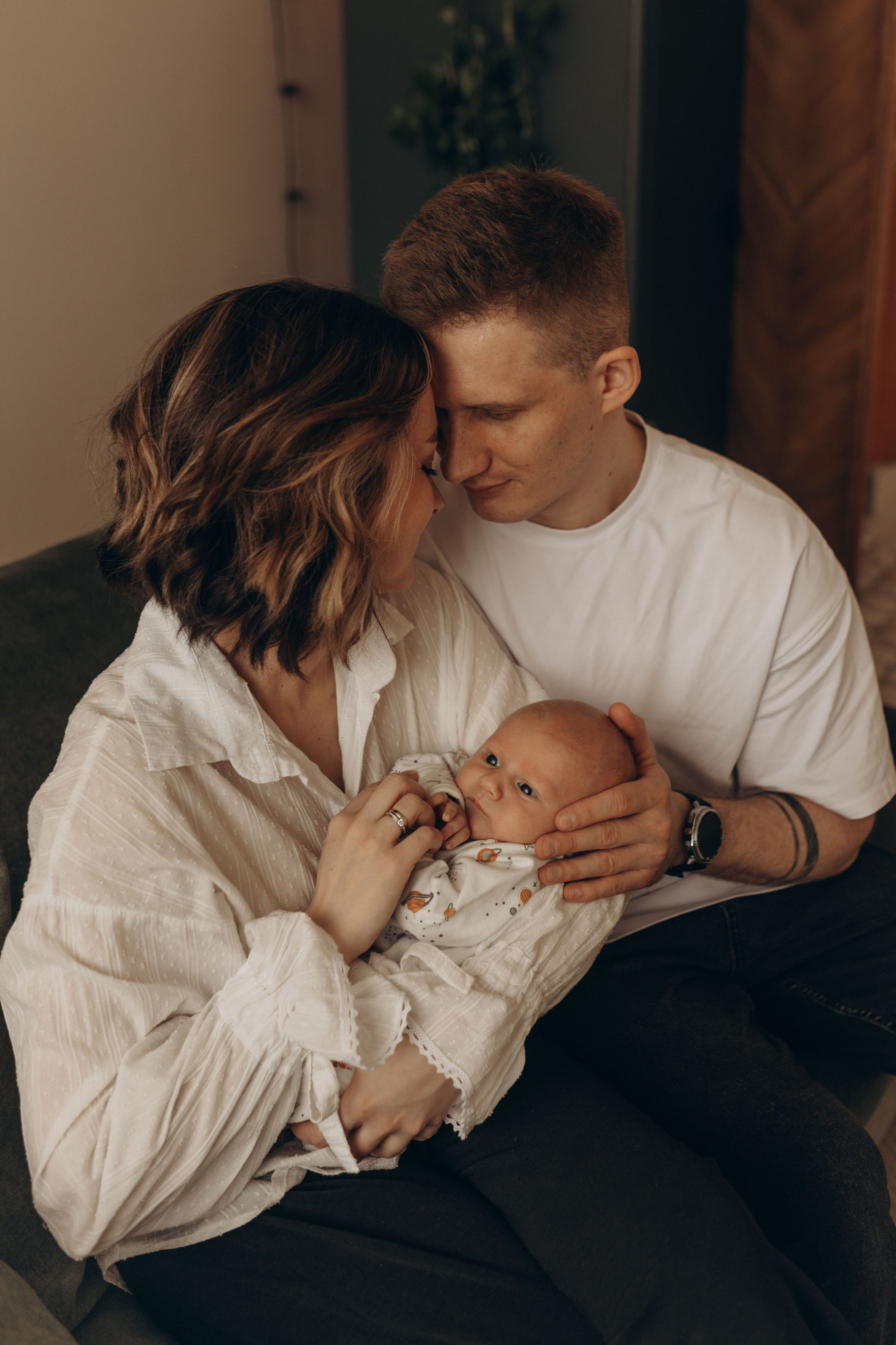 Первый месяц. Фотограф в Ставрополе Svetlana Matveeva