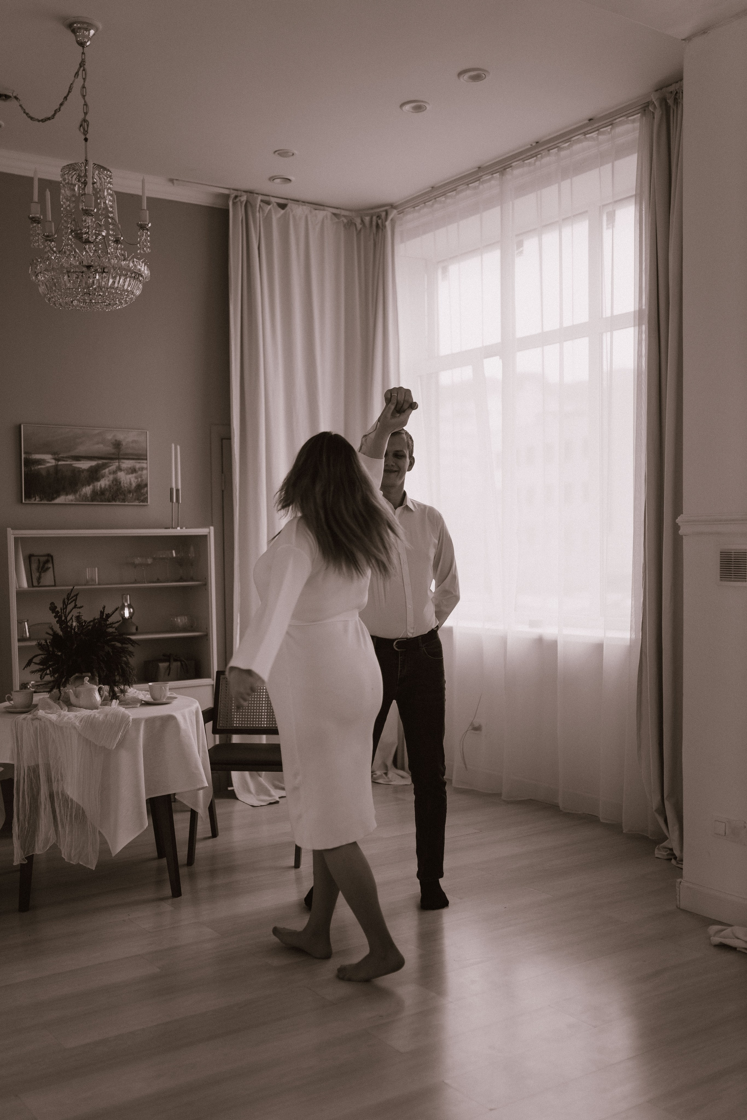 В ожидании чуда. Фотосессия в студии. Фотограф в Ставрополе Svetlana Matveeva