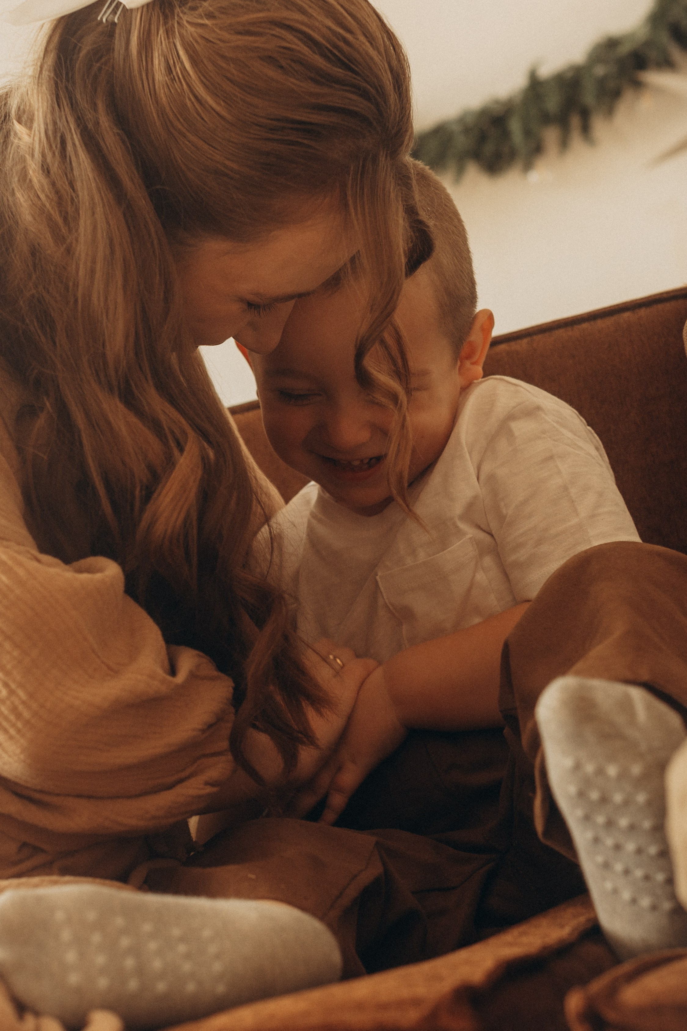 Семейная новогодняя история. Фотограф в Ставрополе Svetlana Matveeva