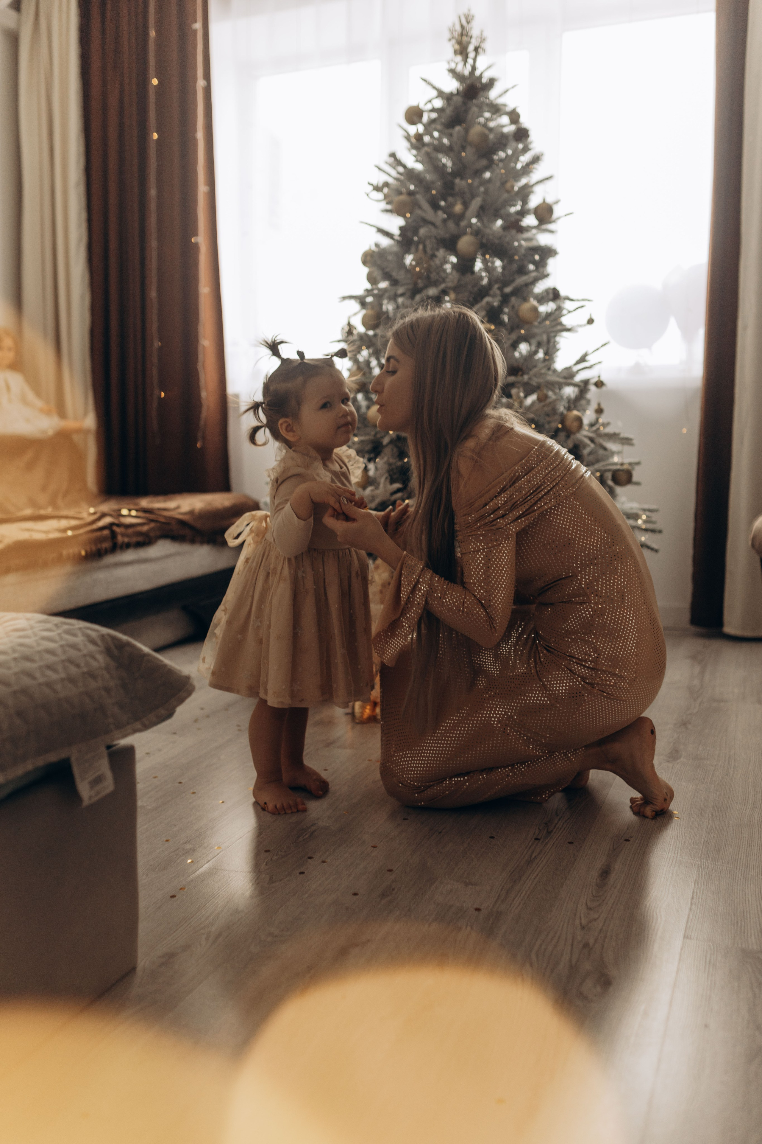 Домашняя-новогодняя. Фотограф в Ставрополе Svetlana Matveeva