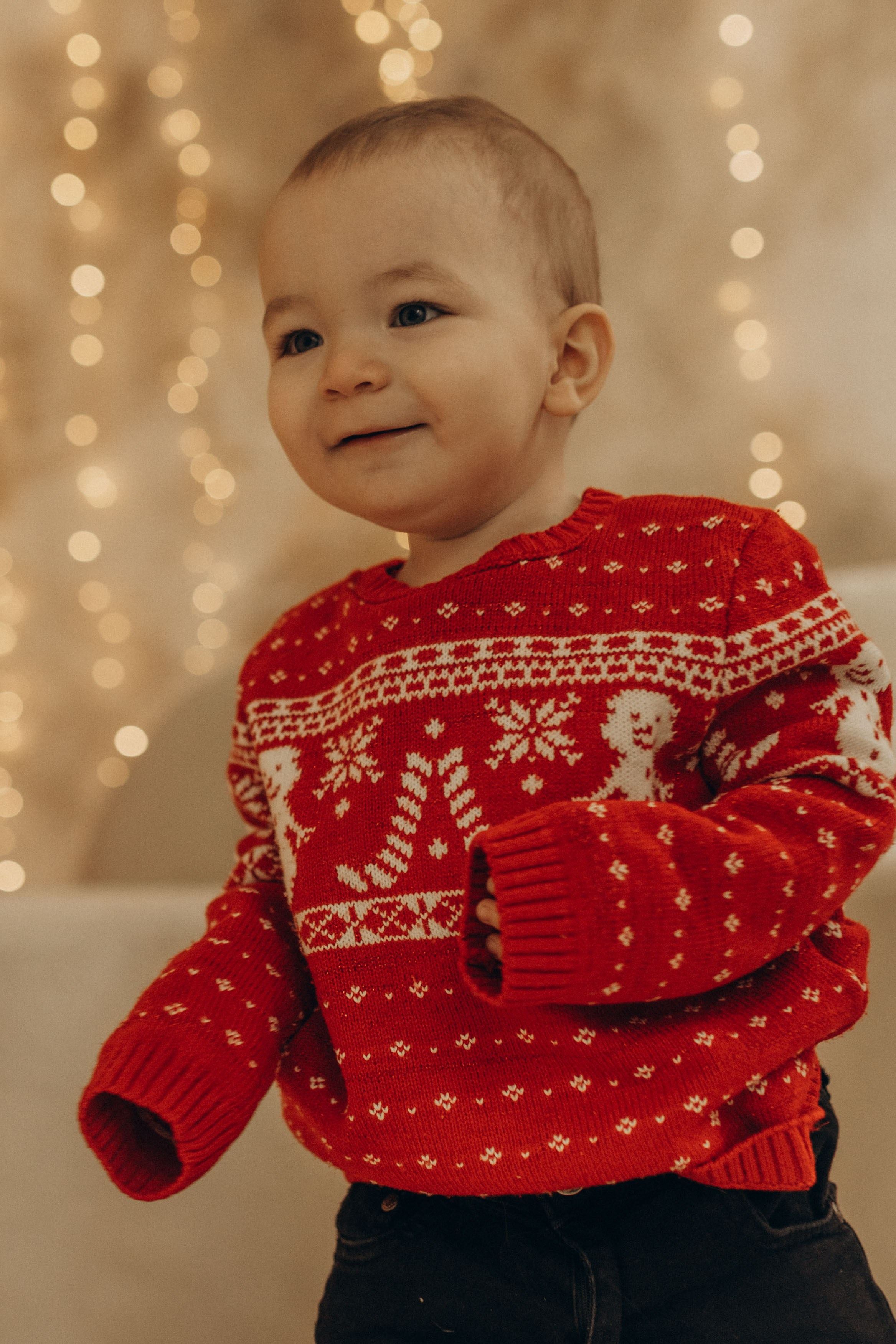 Яркий новый год мама и 2 сыночка. Фотограф в Ставрополе Svetlana Matveeva