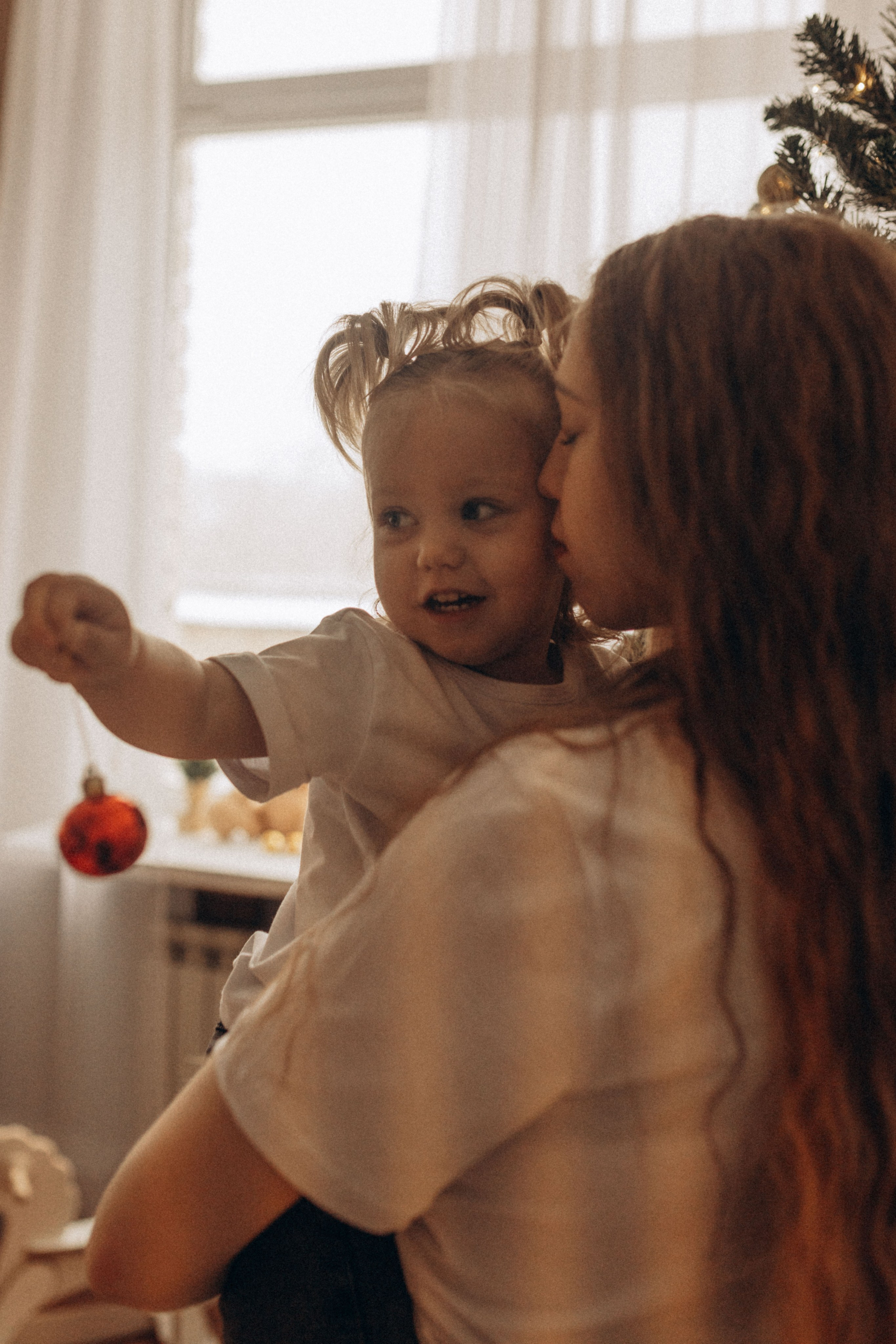 Новогодняя фотосессия в студии «Ваши истории». Фотограф в Ставрополе Svetlana Matveeva