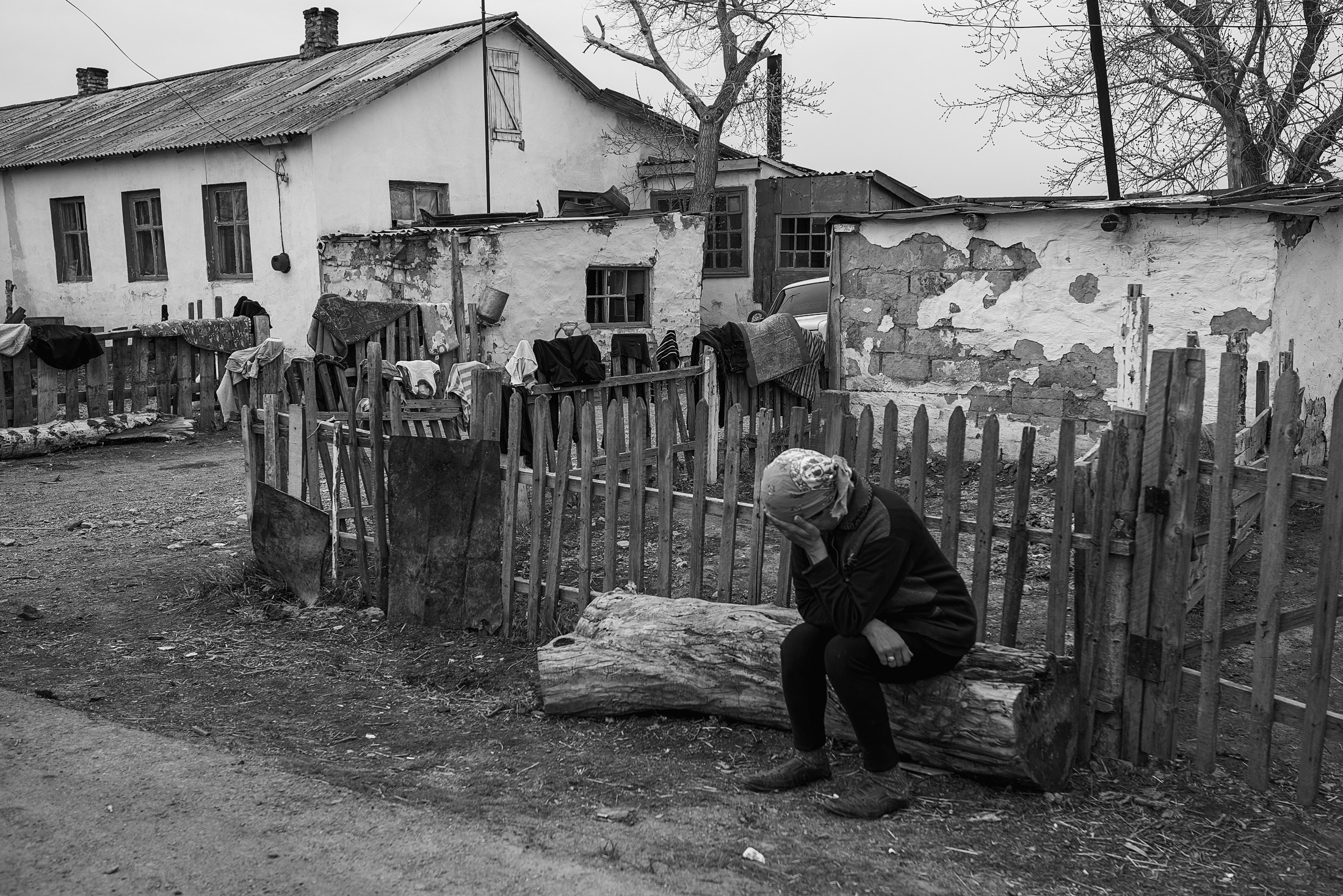 ЧБ. Фотограф в Калининграде Сулейманов Амирхан