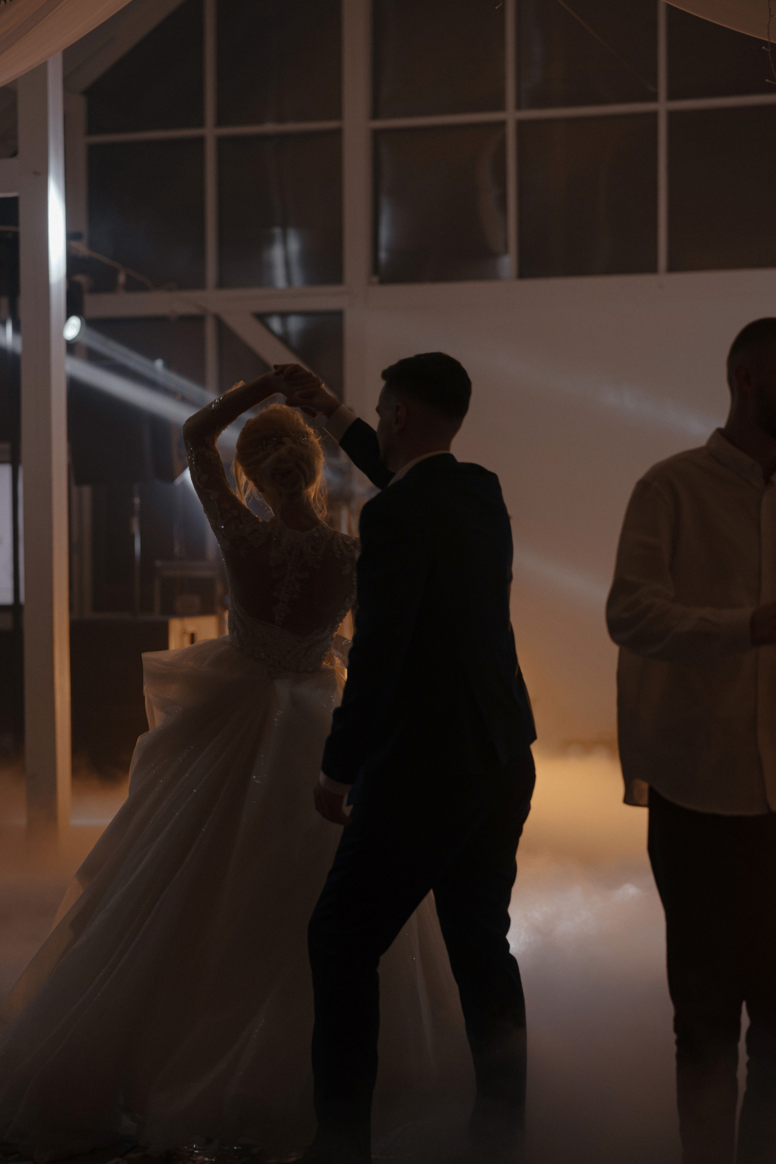 Она сказала — да!. Свадебный фотограф в Москве