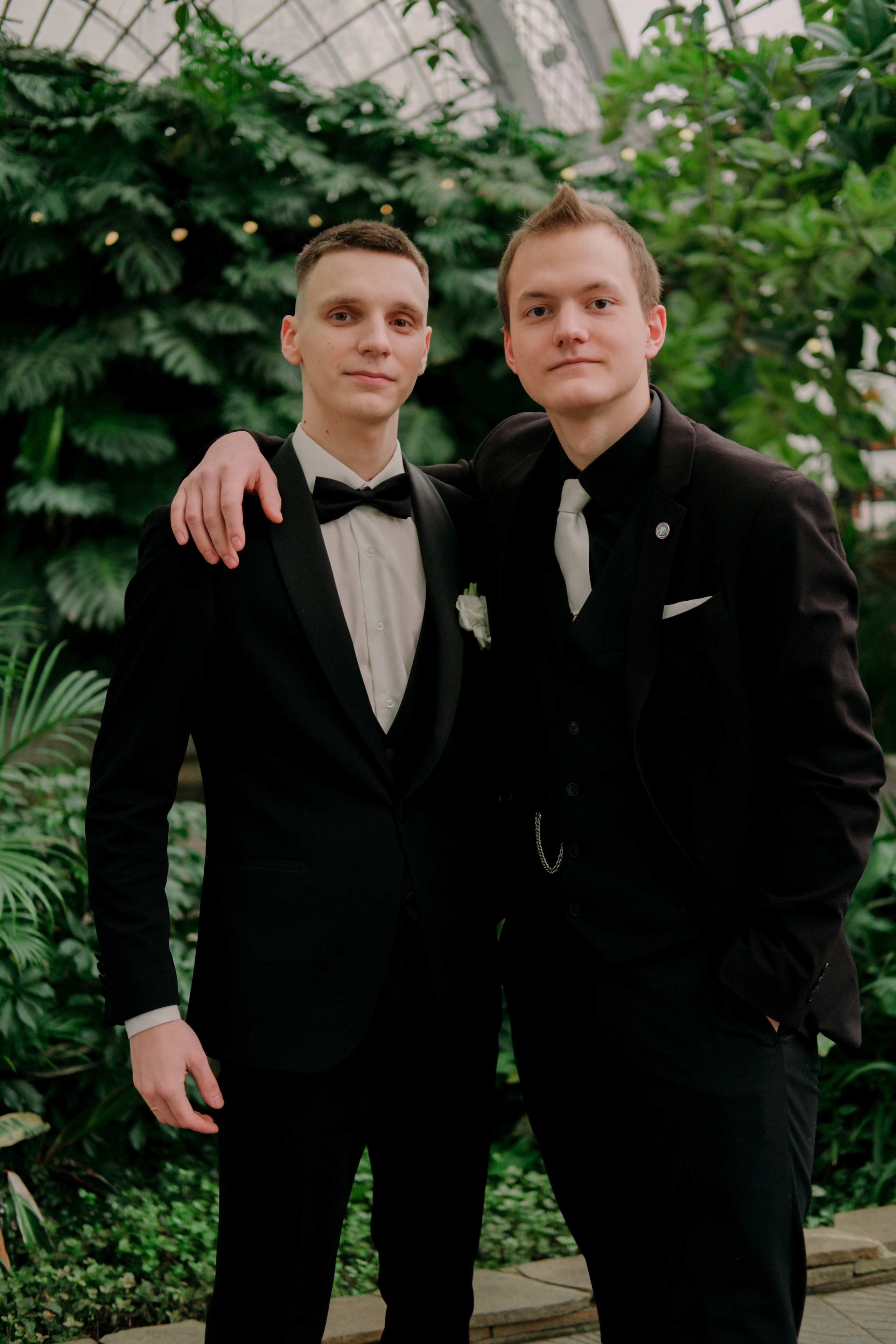 Полина и Леша. Концертный фотограф в Санкт-Петербурге