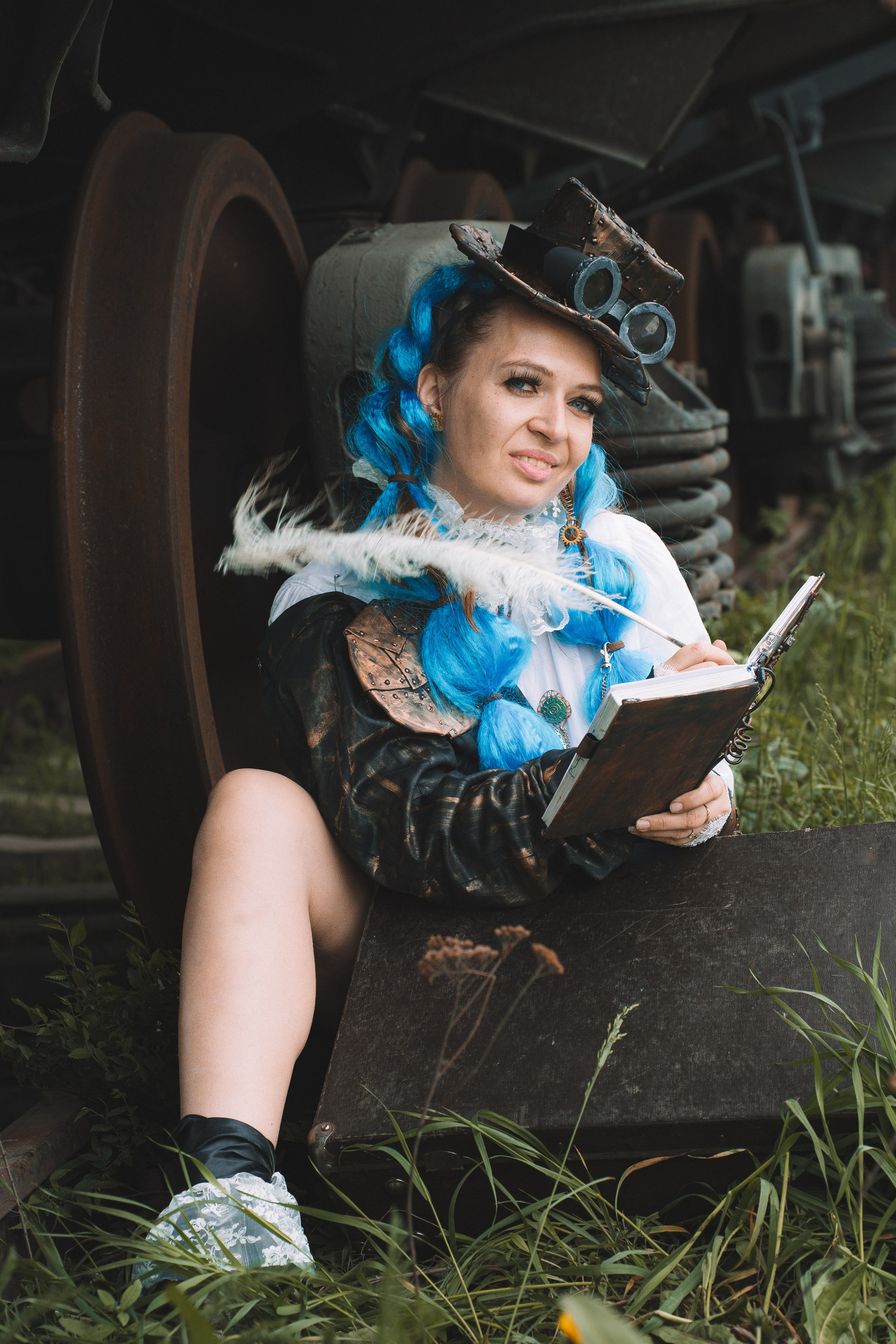 СТИМПАНК. Коммерческий фотограф|Детский фотограф в Самаре Плетнева Евгения
