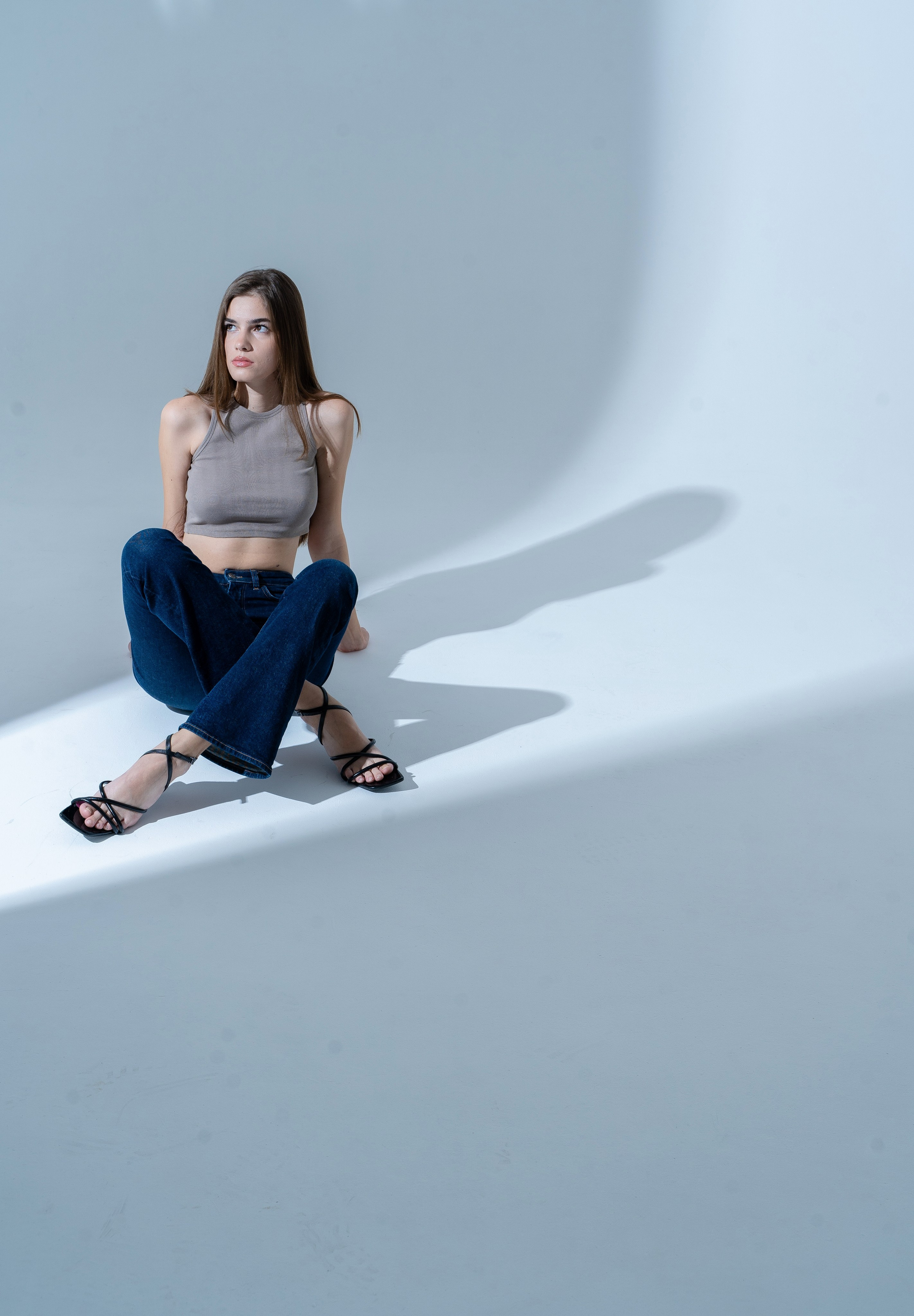 Женские портреты. Индивидуальный фотограф в Москве Кирилл Соколов