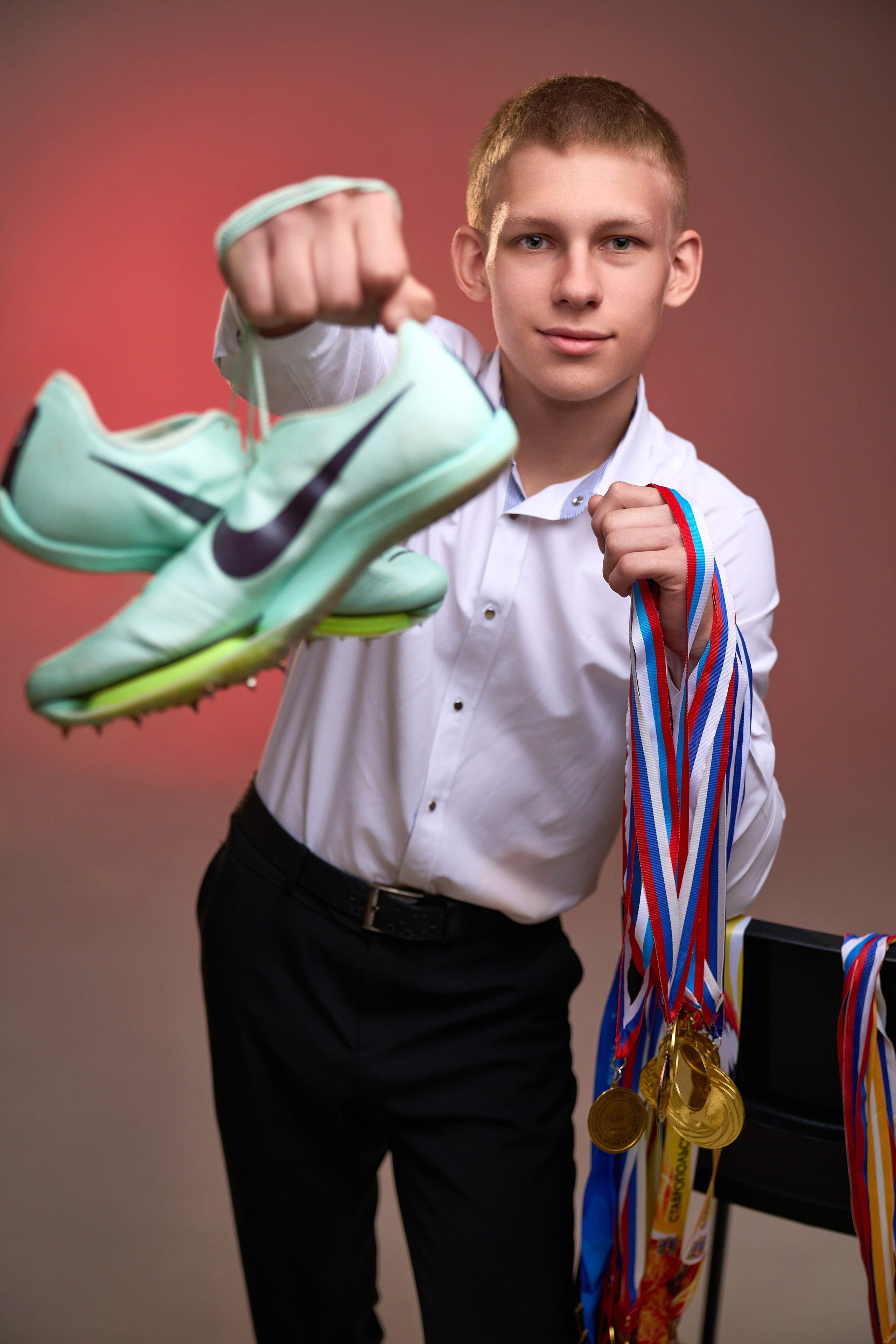 Портретные фотографии