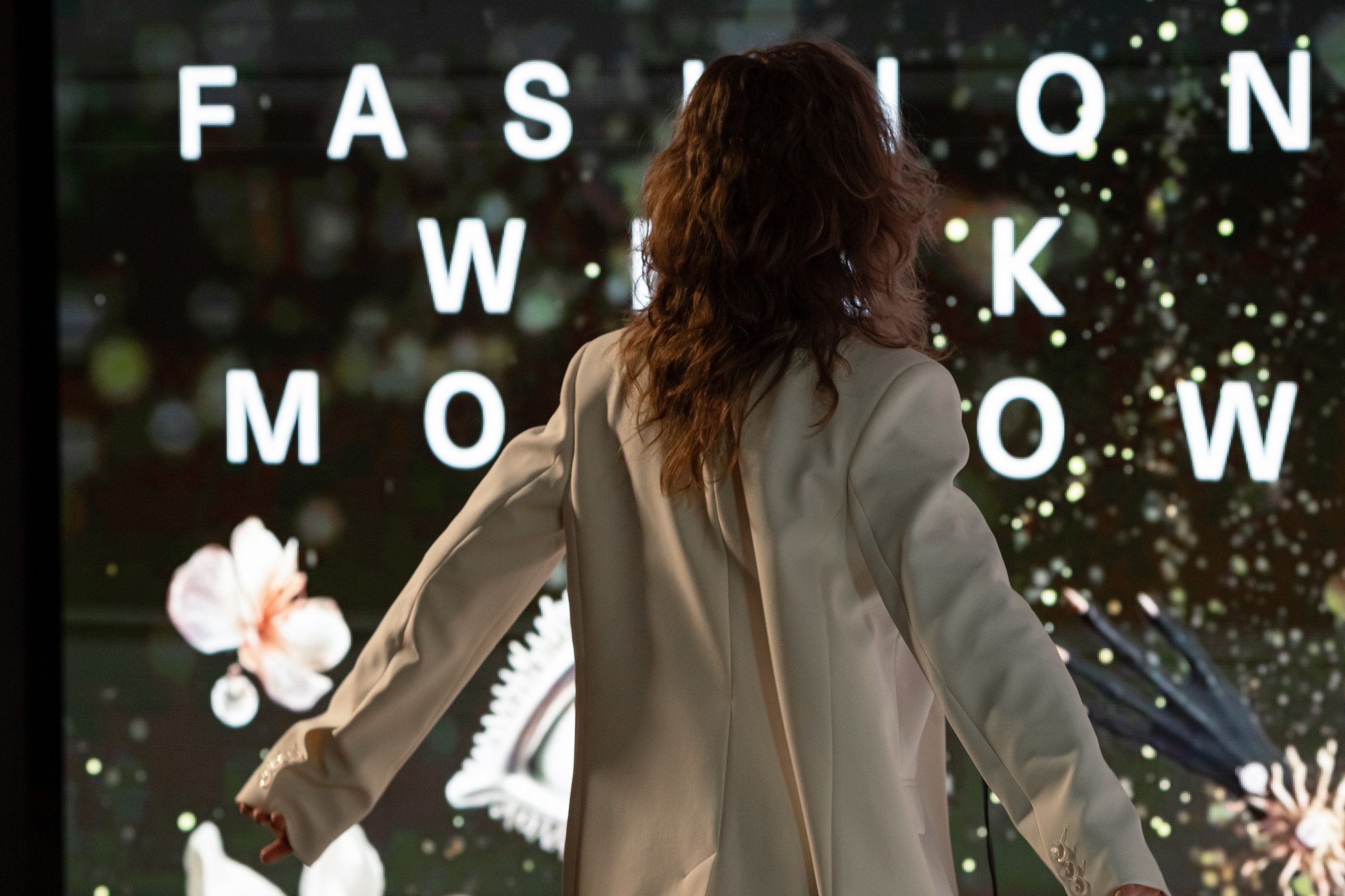 Бэкстейдж Показа | Volga Fashion Week. Фотограф брендов и бизнеса в Москве Алексей Сентюрин