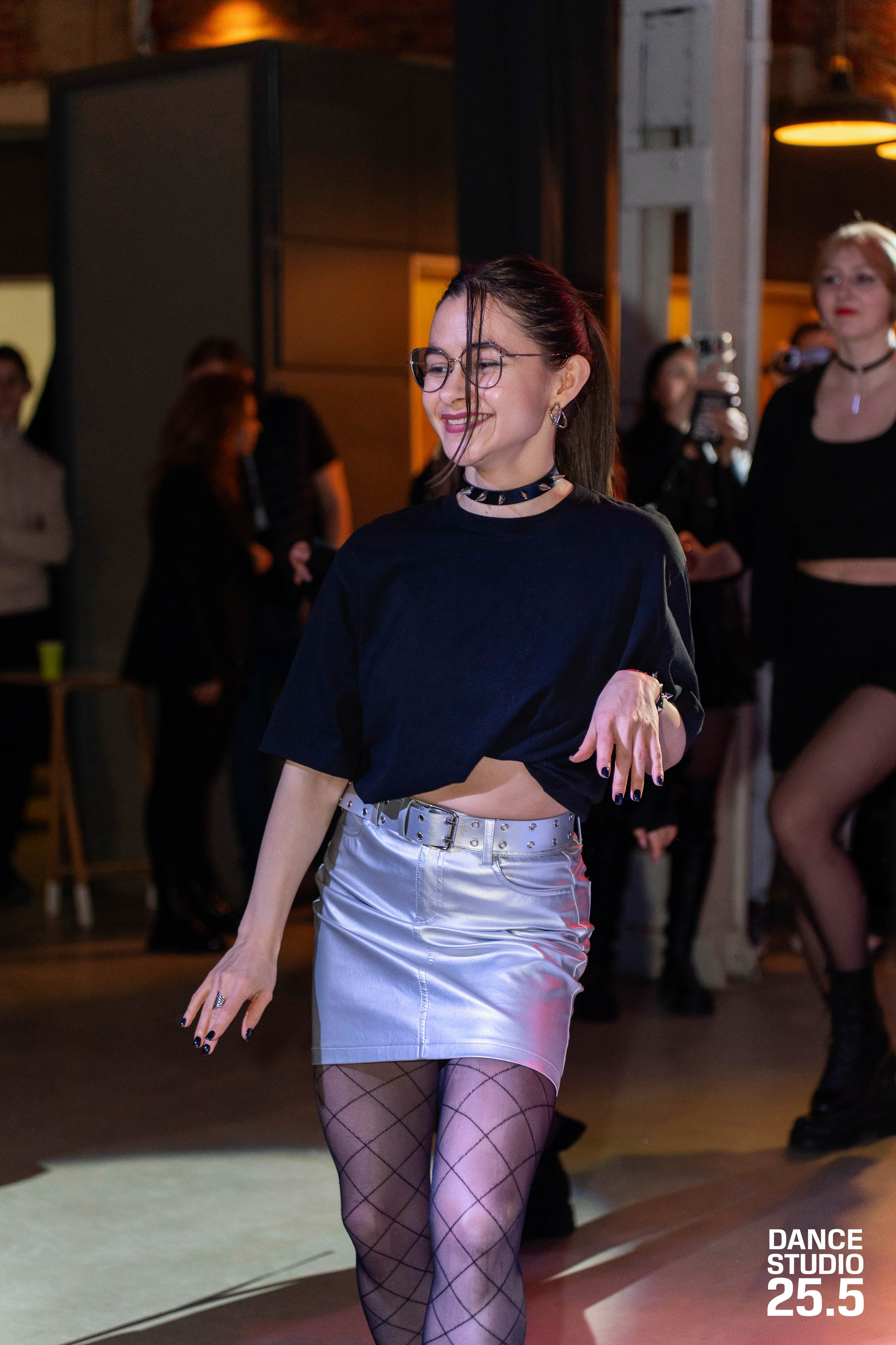 Танцевальная студия 25.5. Фотограф в Санкт-Петербурге Алексей Лиханкин