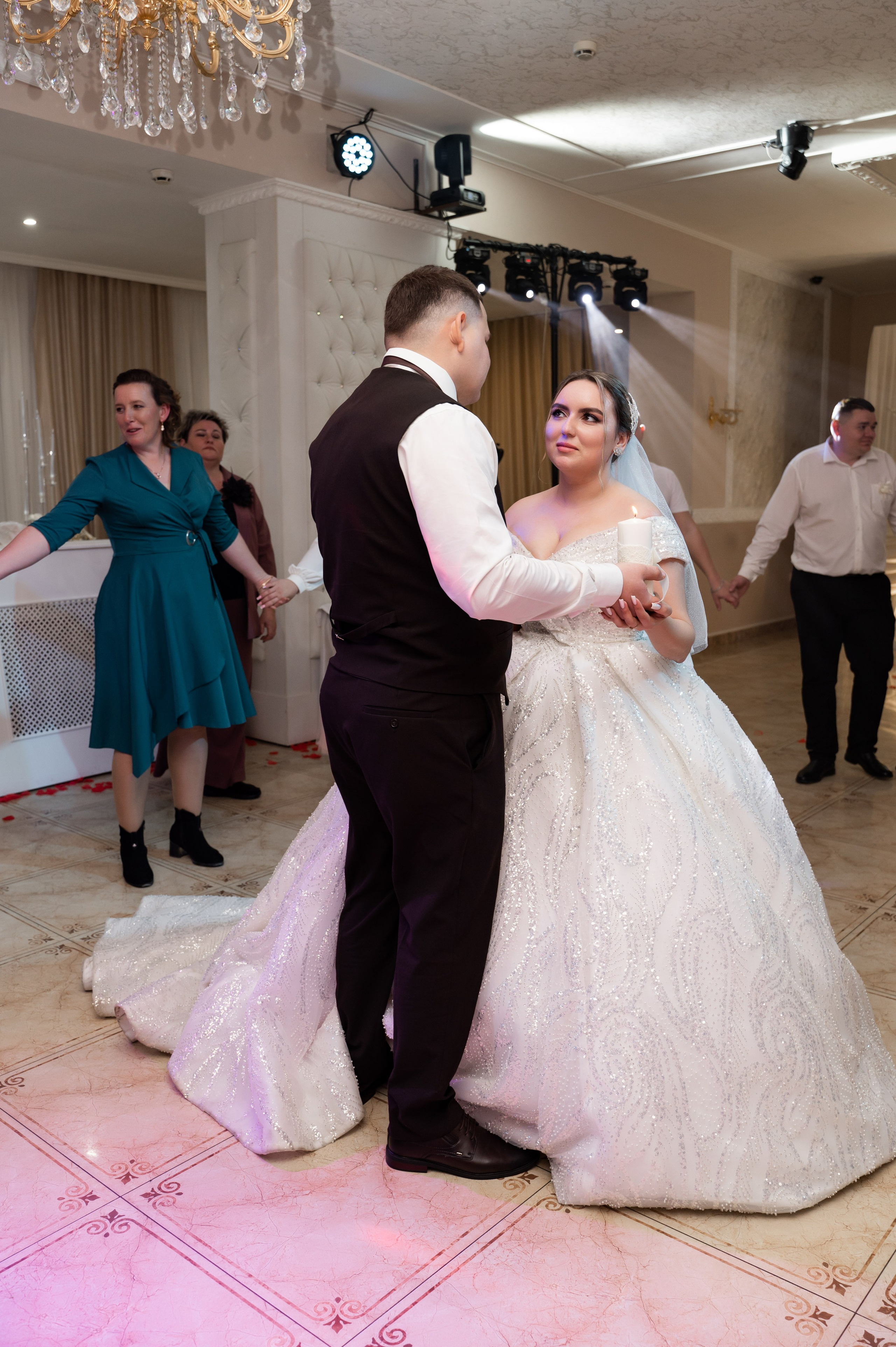 Андрей & Анастасия. Фотограф Палий Ульяна