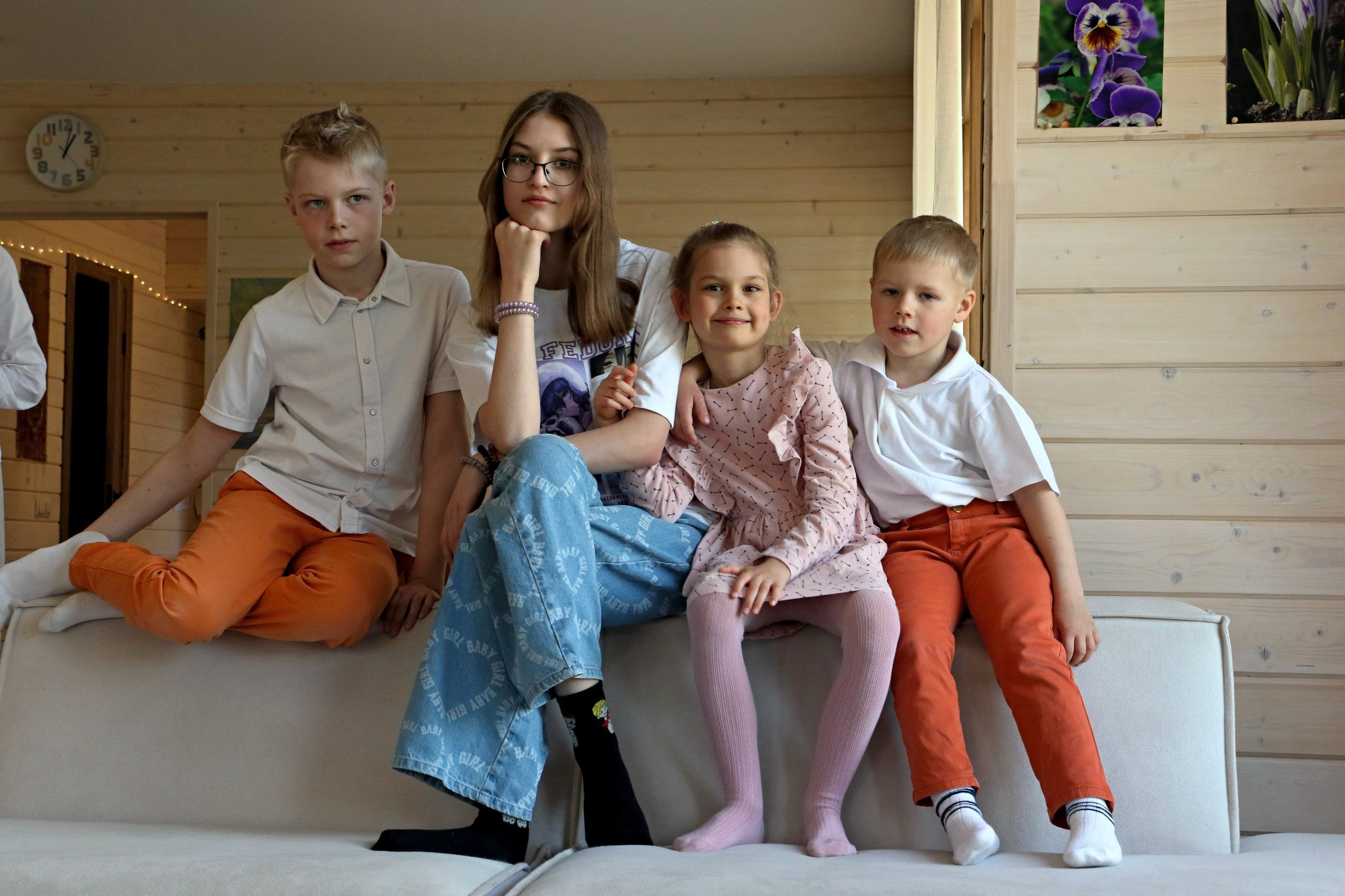 Семейная фотография. Фотограф Суворова Марина — фотограф города Санкт-Петербург