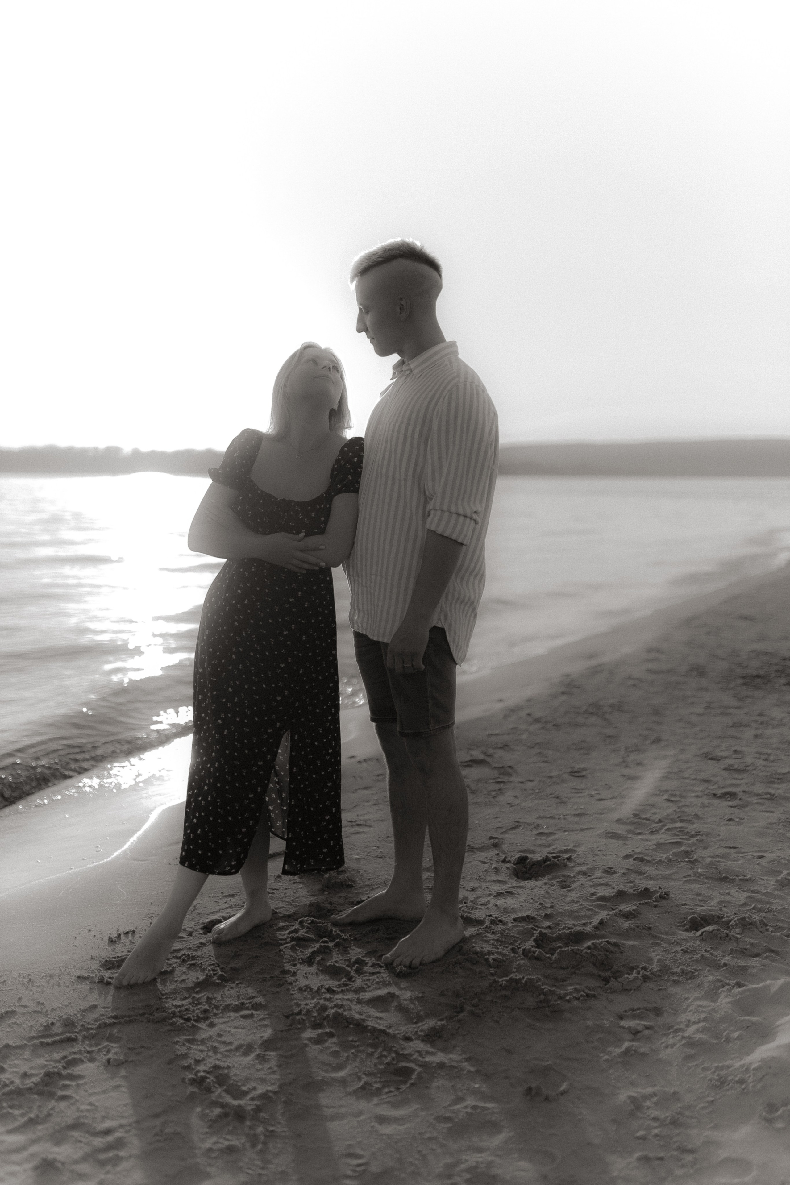 Семен и Ольга. DARYA.BELKINA