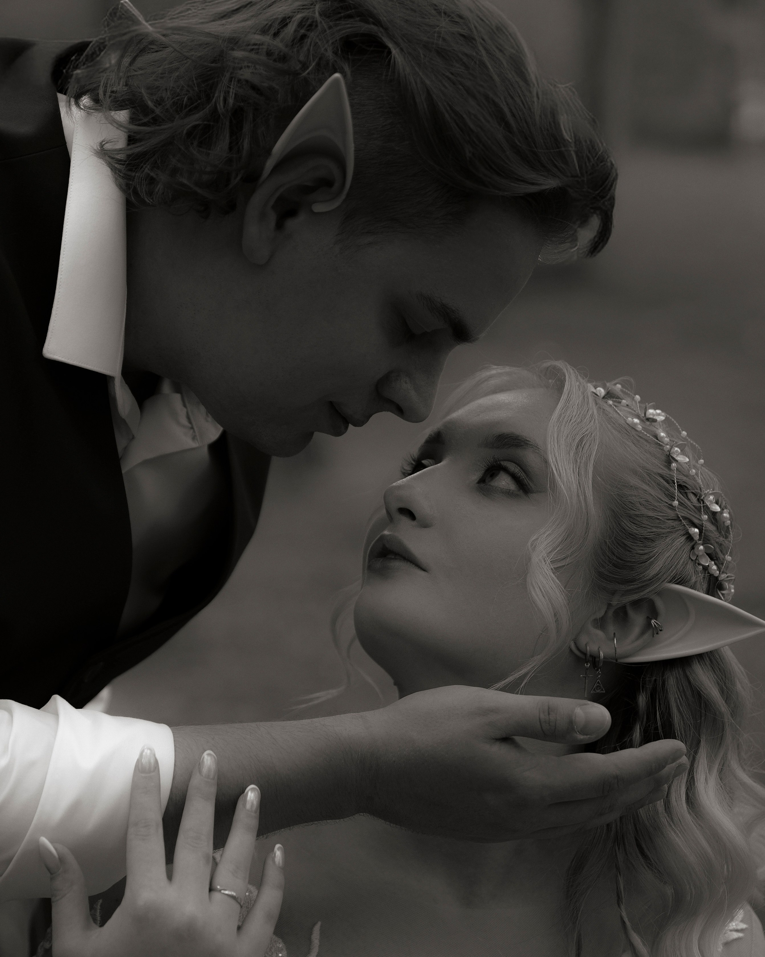 Всеволод и Алина. DARYA.BELKINA