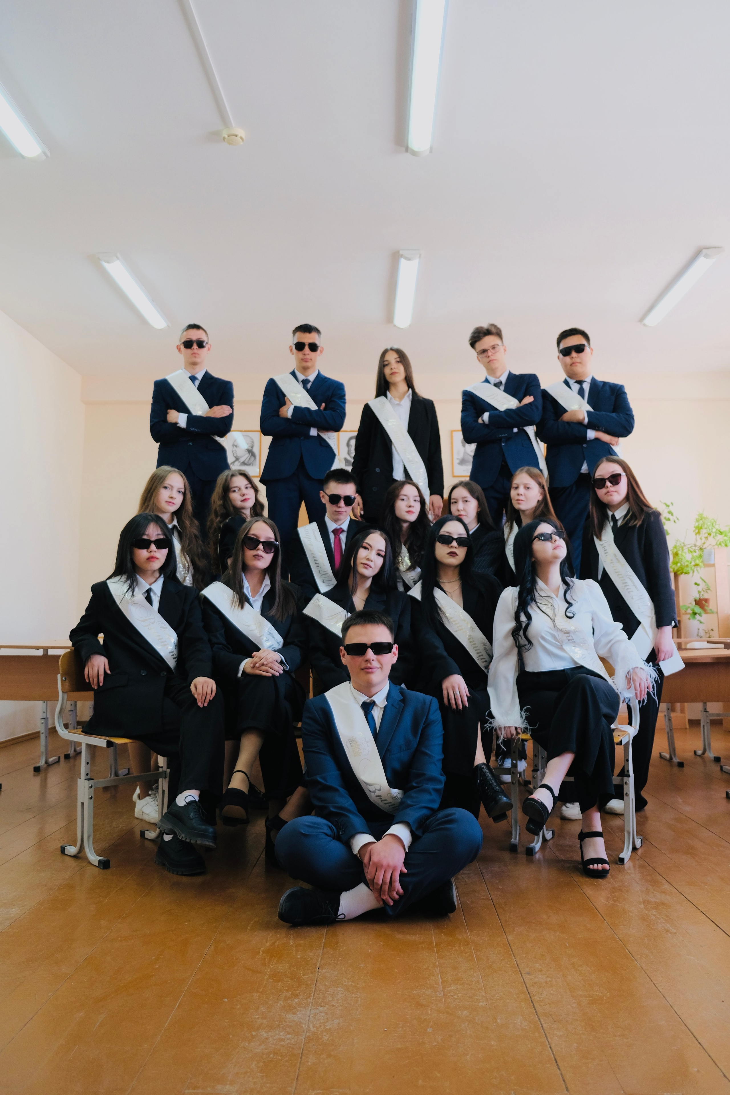 Выпускники. Сэсэг — дочь степи | семейный фотограф