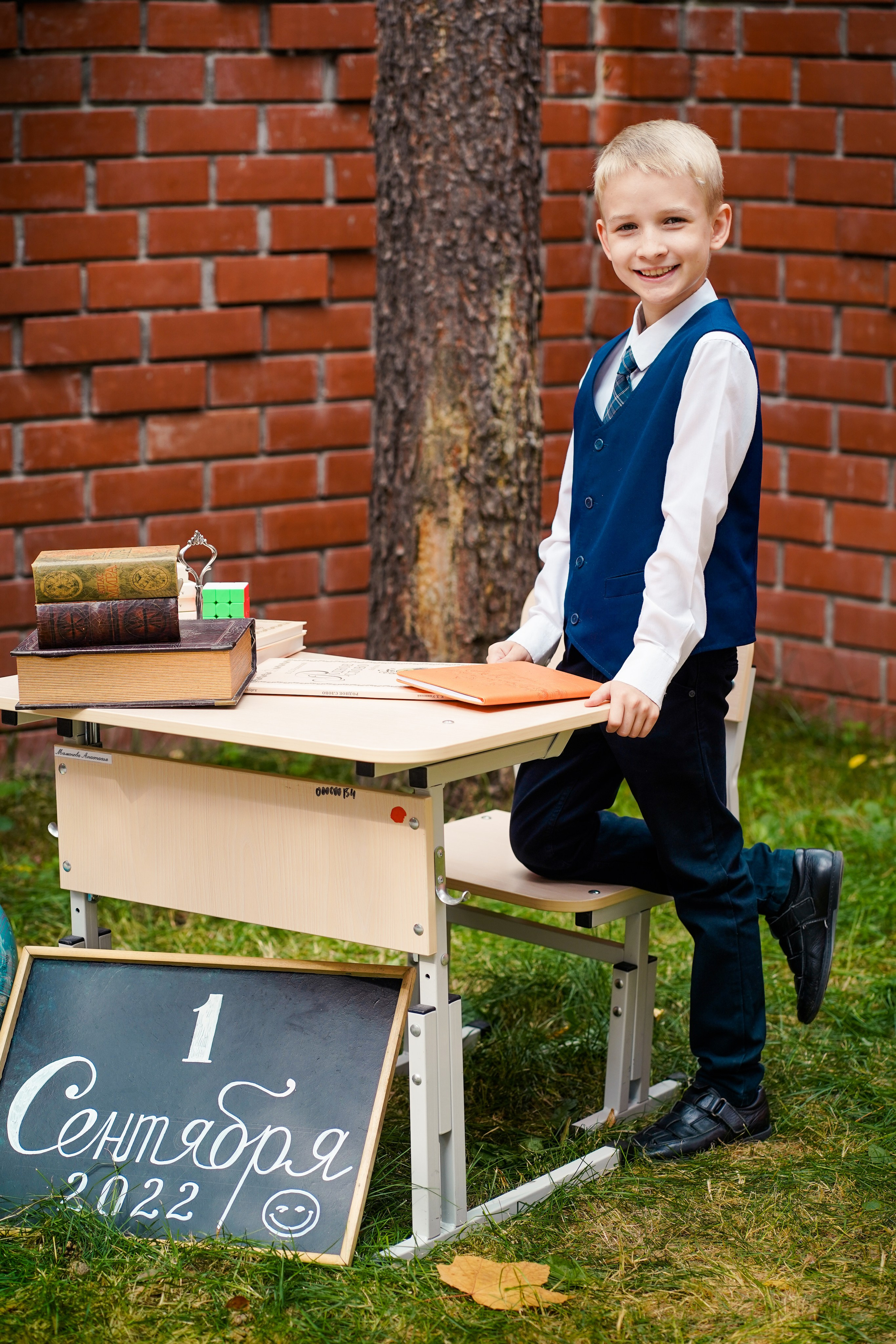 Фотосессии ко Дню знаний. Семейный и портретный фотограф в Екатеринбурге Анна Лобанова