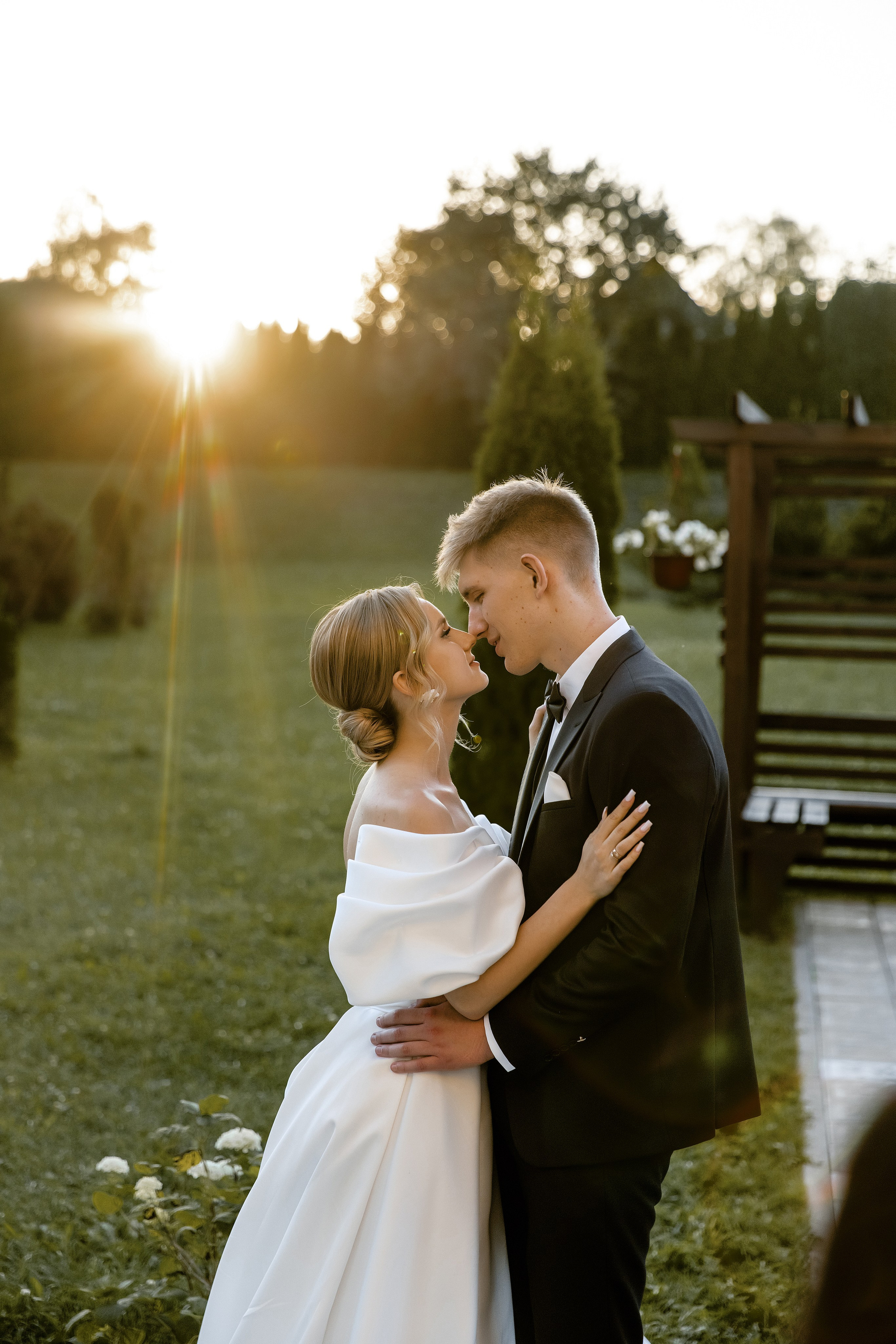 Иван и Анна. Свадебный и семейный фотограф в Орша