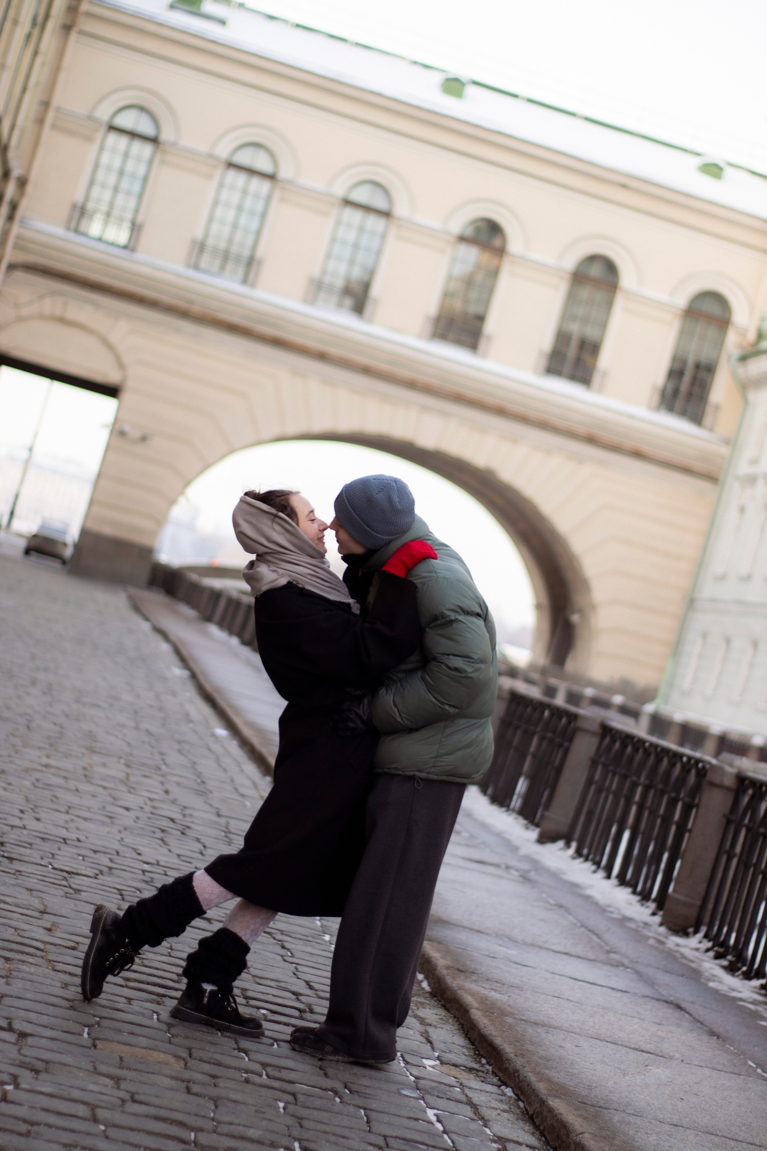 Мерька и Андрей. Oksan_photo