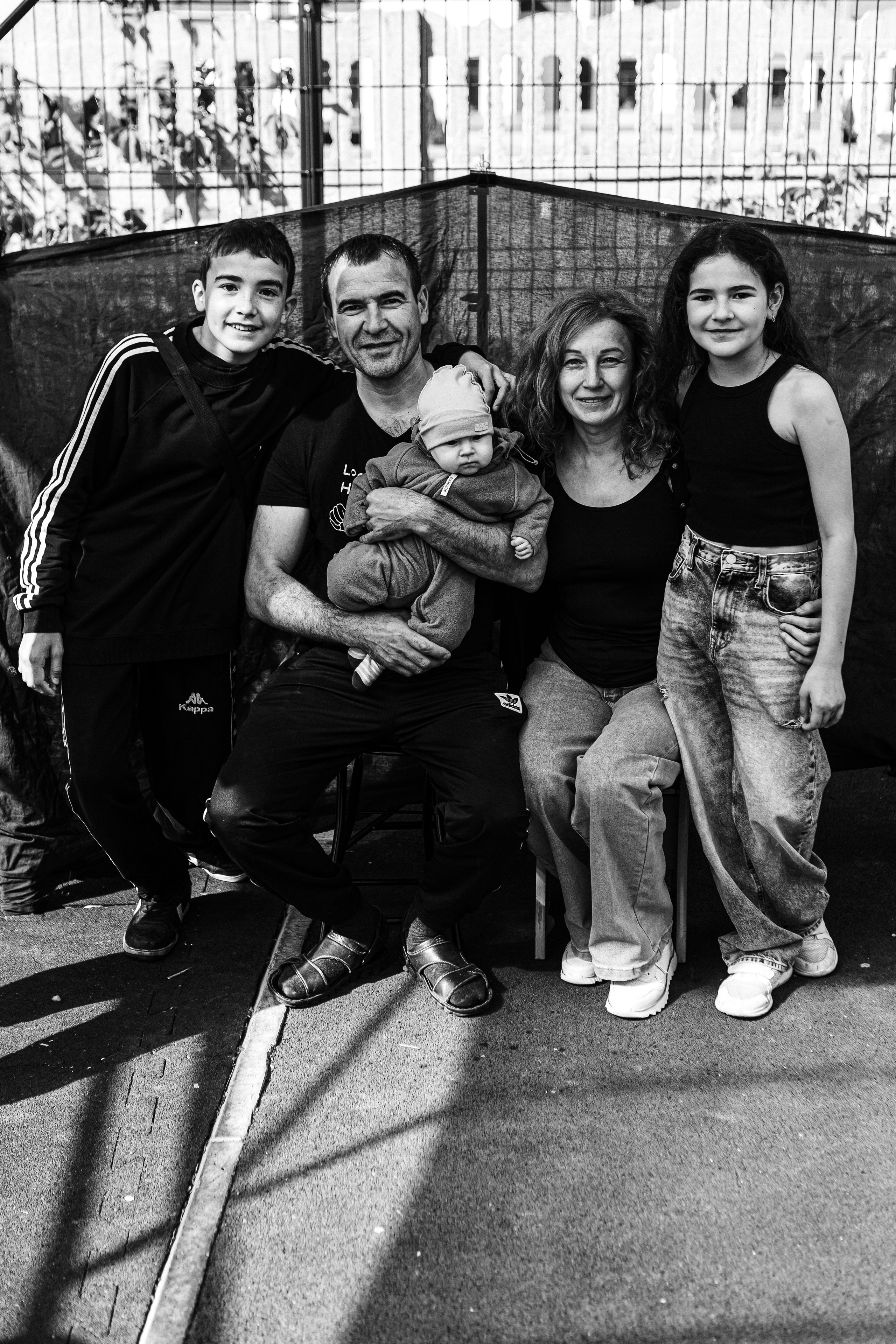 Дети Третьей Пристани. Индивидуальные и семейные съёмки в Уфа Маргарита Истомина