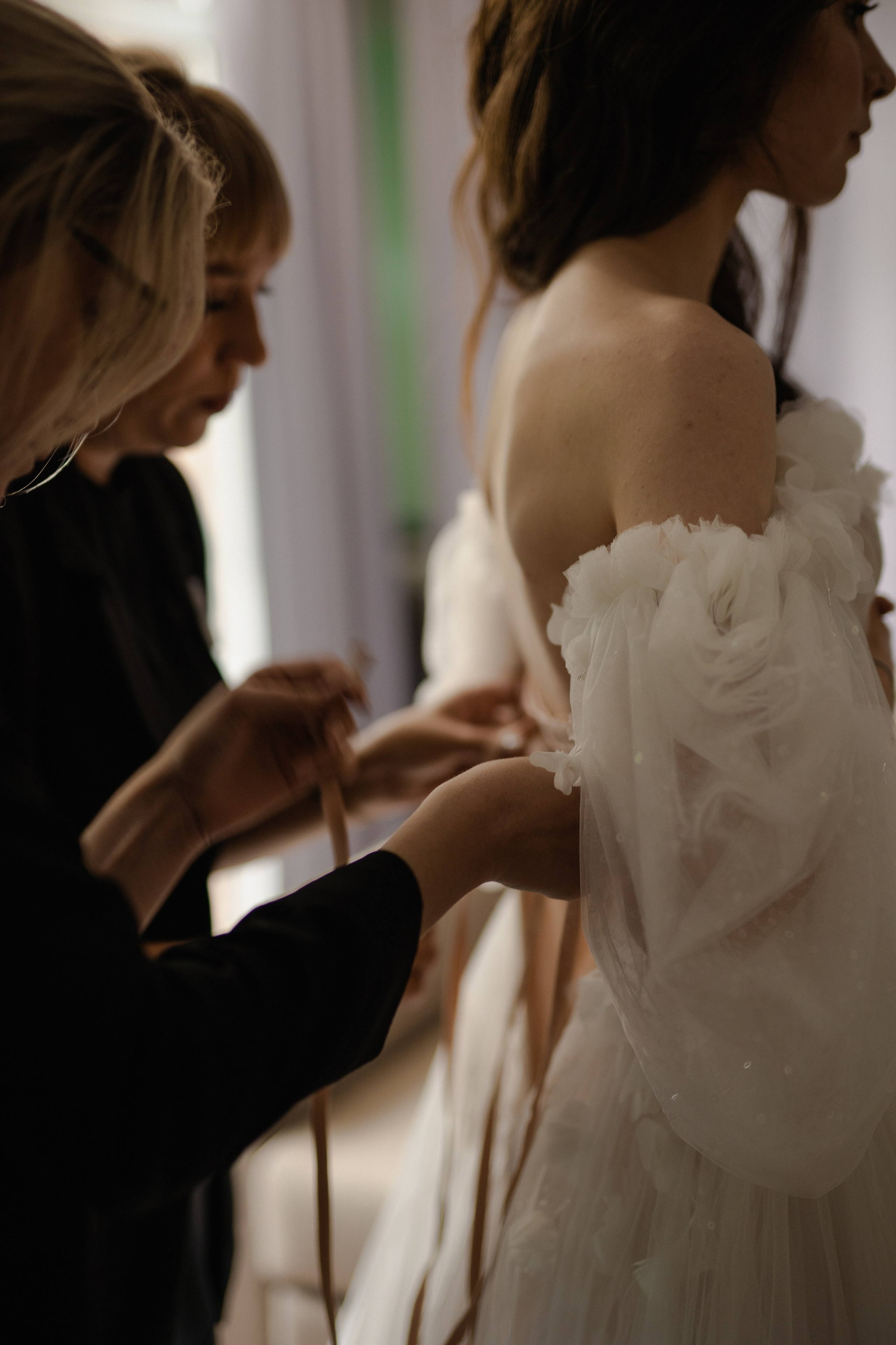 Оксана и Александр. Лисья Нора. Фотограф Аля Овчарова