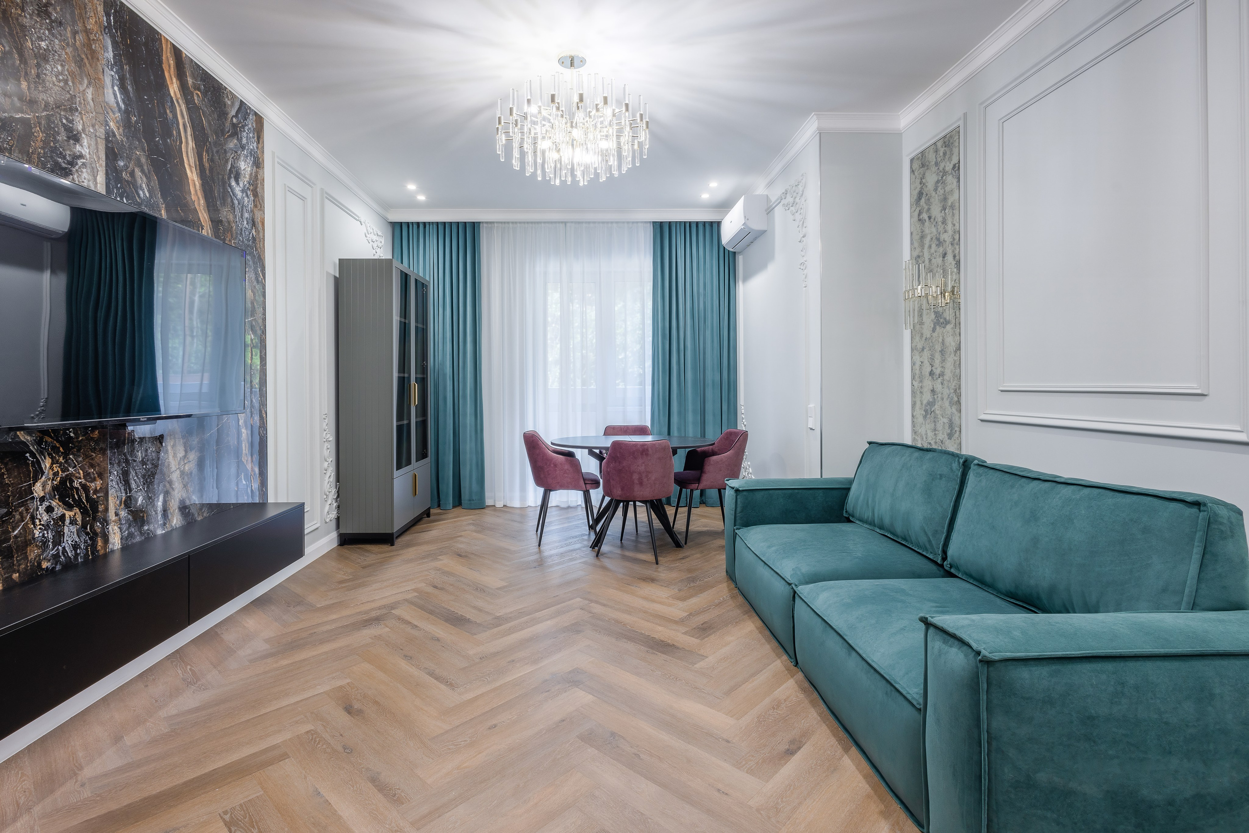 Квартиры. Интерьерный фотограф в Сочи Локтева Светлана