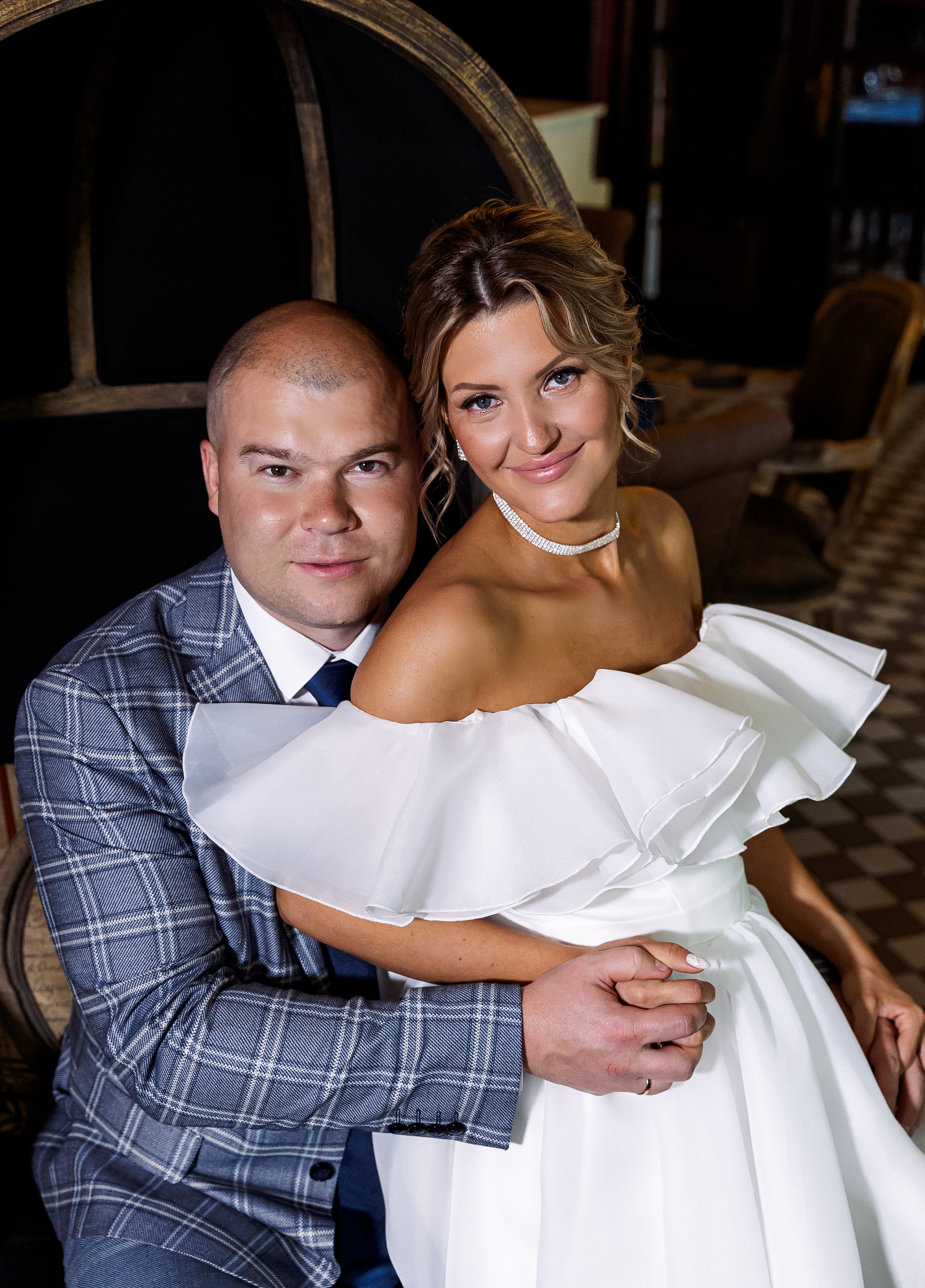 Евгения и Михиал. Свадебный и семейный фотограф в Челябинске Юлия Ишимова