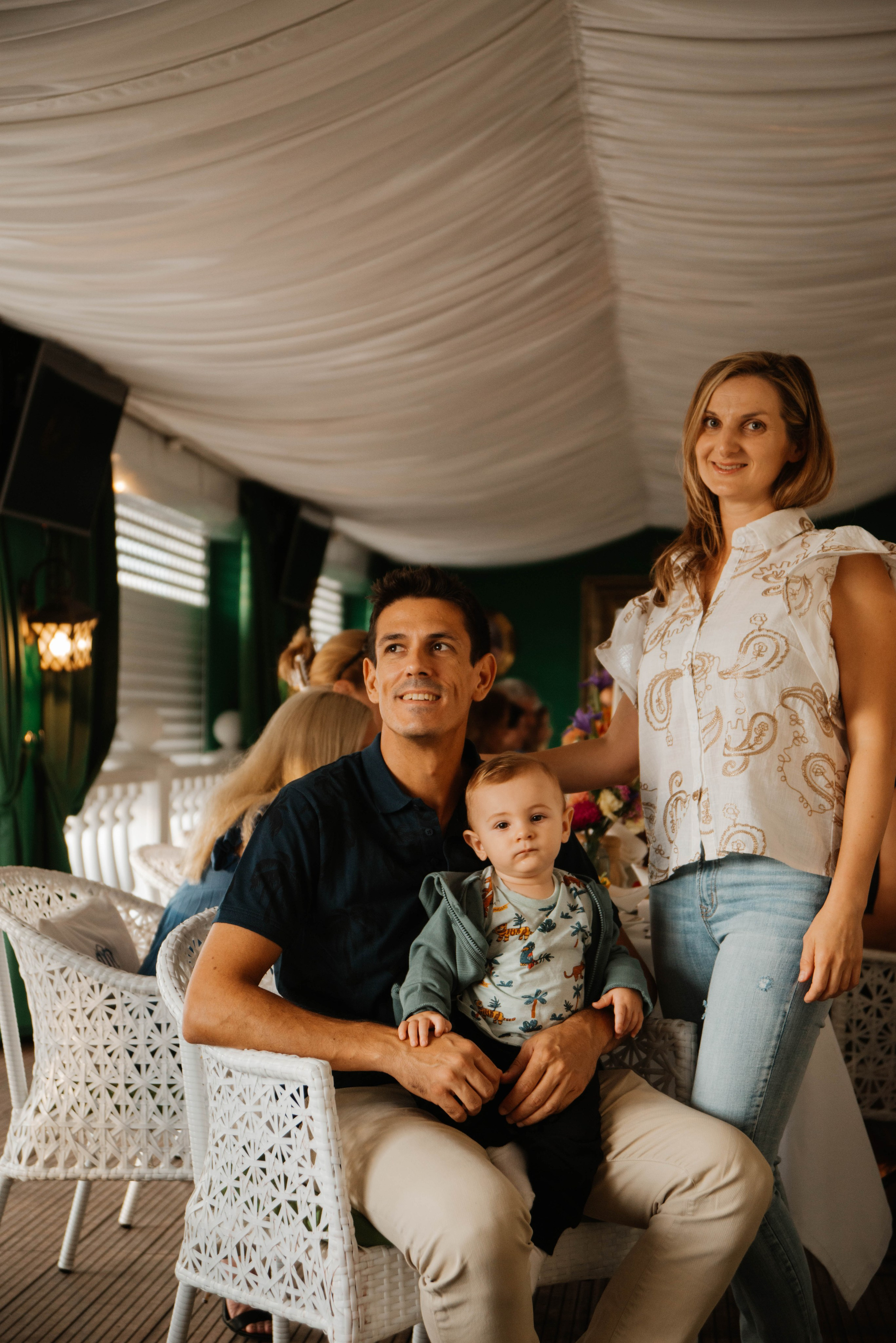 День рождения Александры. Ксения Glossa. Портретный и репортажный фотограф в Самаре