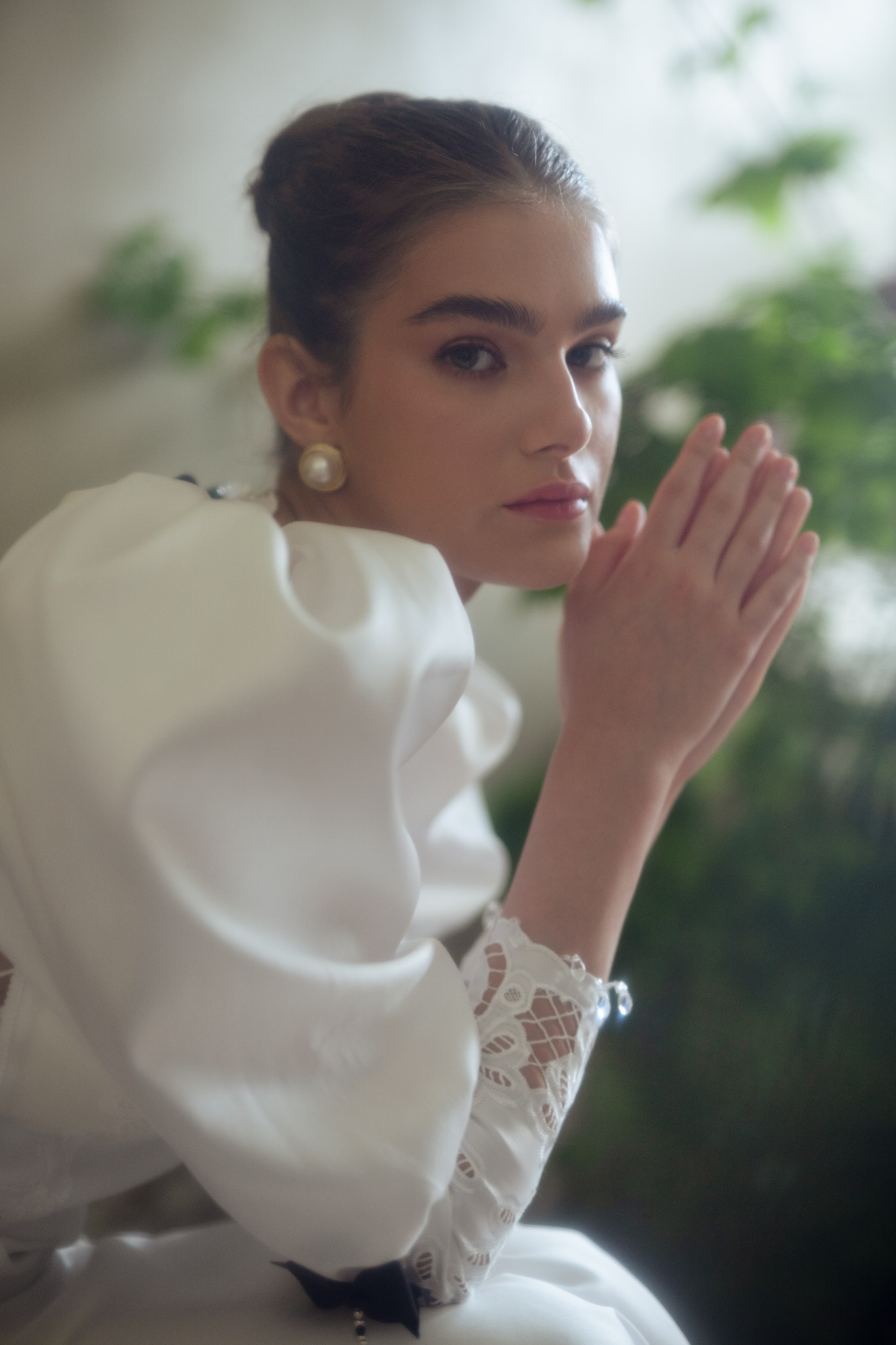 The Secret Garden. Портретный фотограф в Краснодаре Валерия Матирная