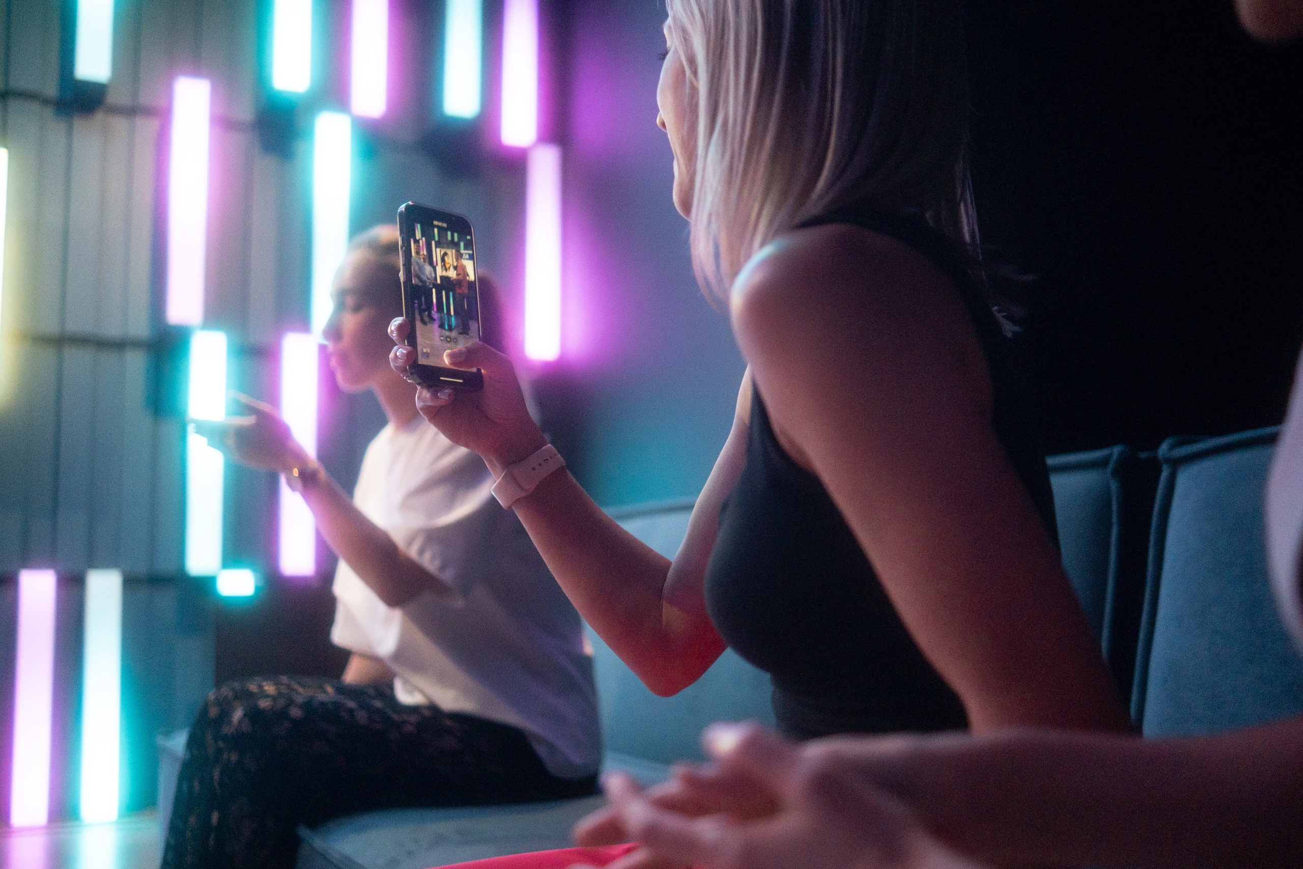 Репортаж со дня рождения. Репортаж — Бэки — Портреты. Москва, СПб. Алексей Назаров