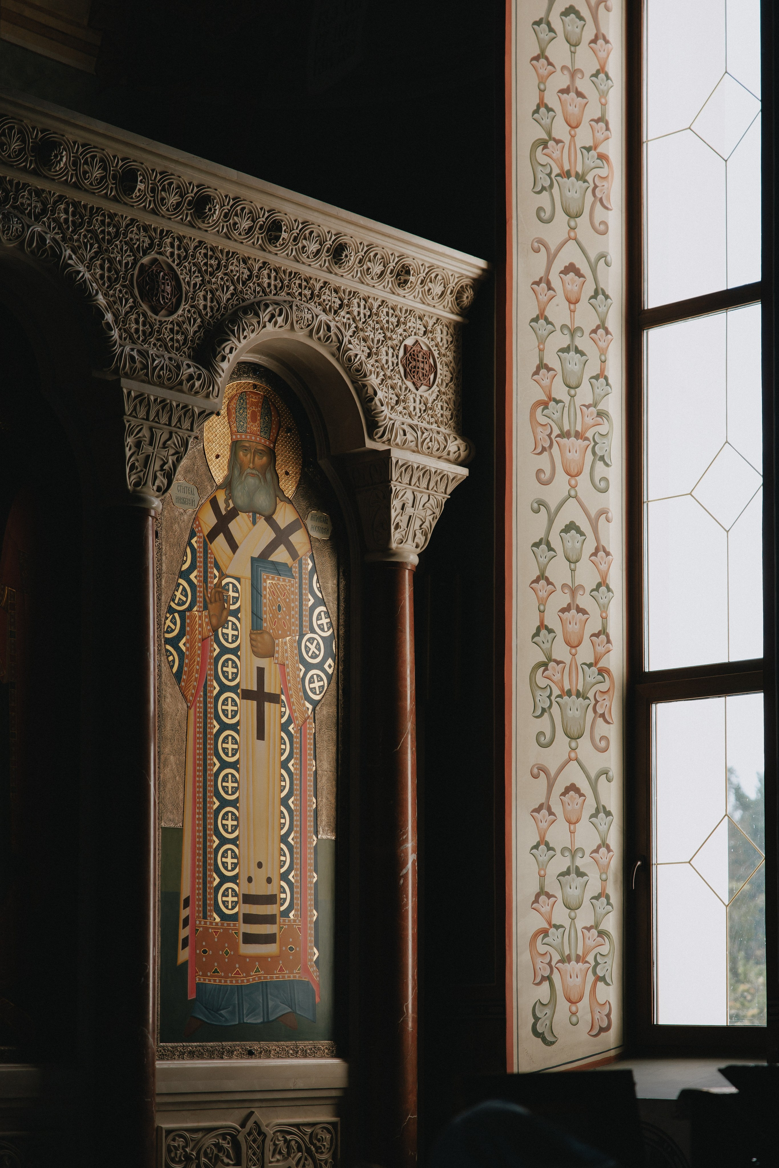 Крестины Василисы. Фотограф Иркутск Антипин Сергей