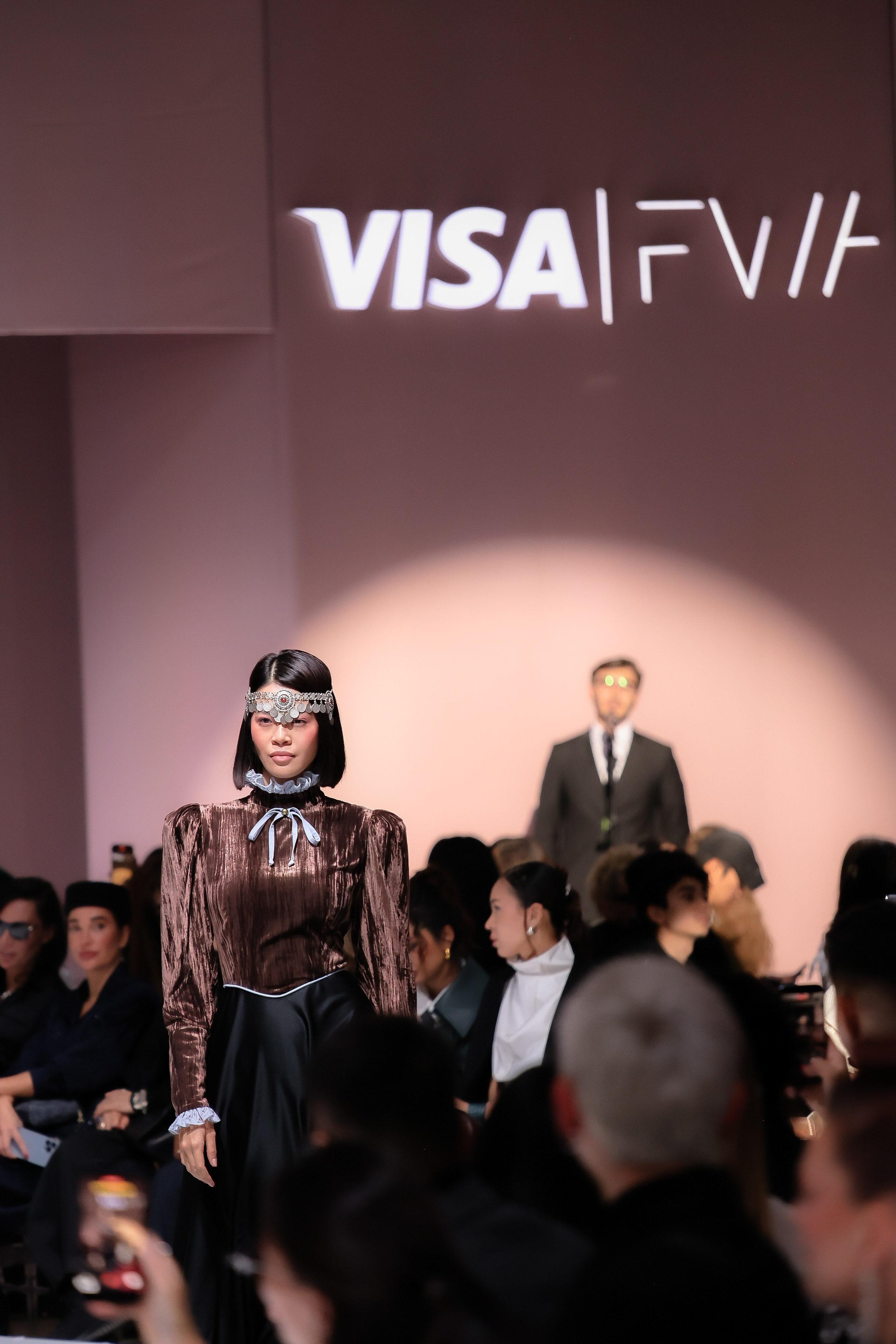 Visa Fashion Week. Фотограф в Алматы