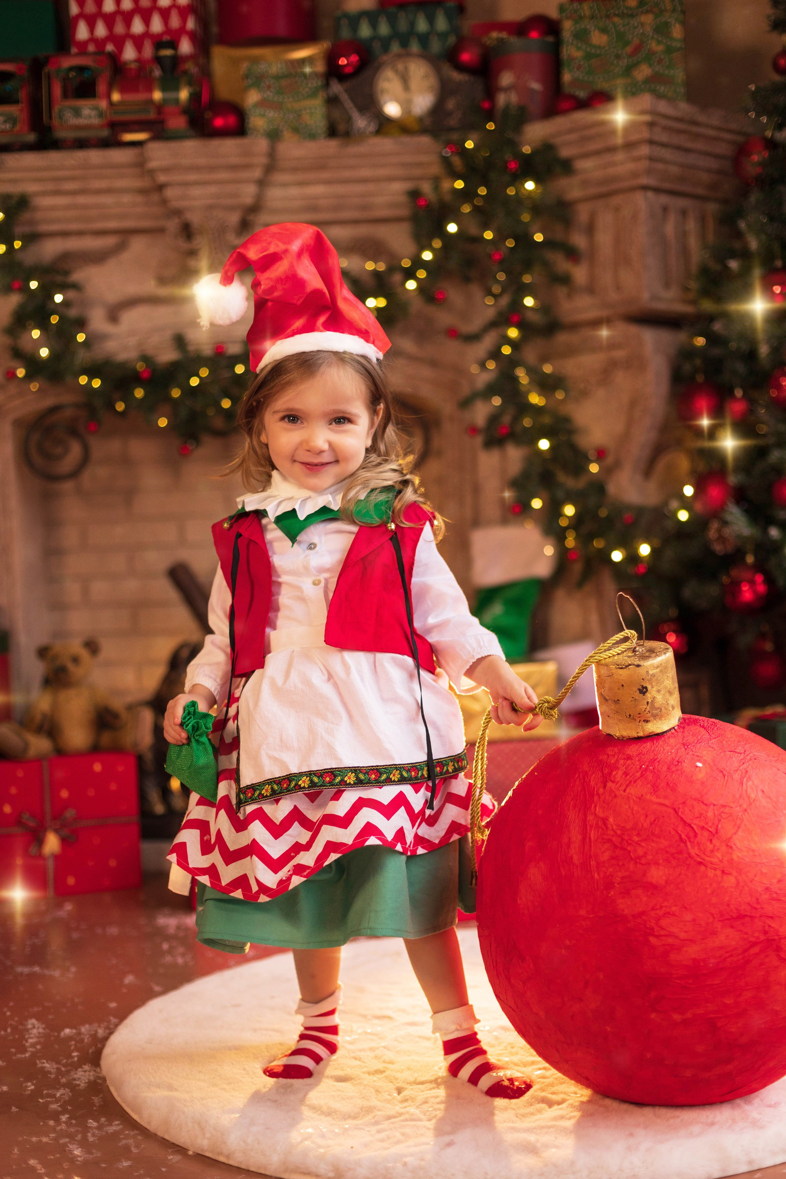 «Эльфы». Женский и семейный фотограф