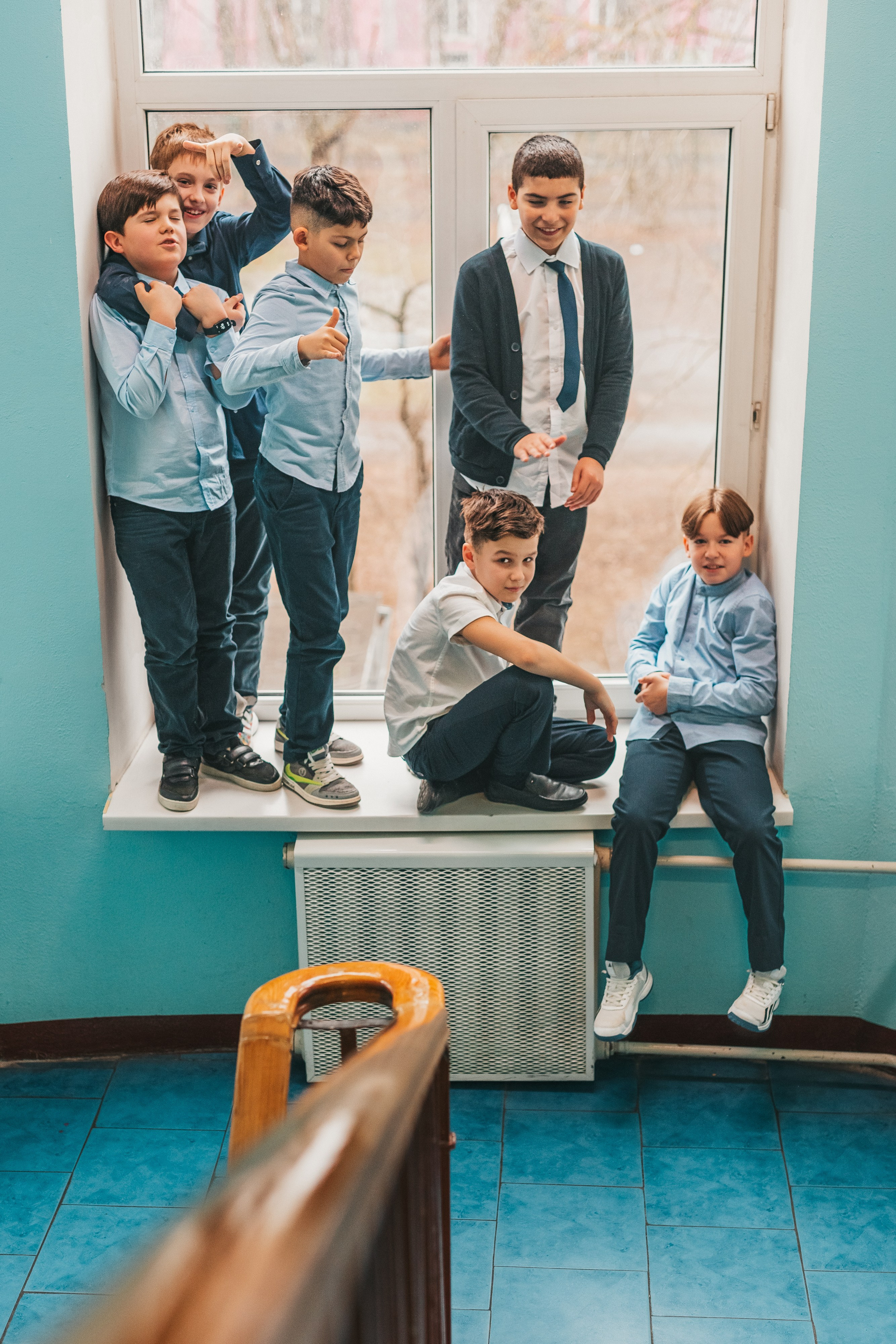 4 класс. Школьные альбомы и альбомы для детского сада. Юлия Осипова. Москва